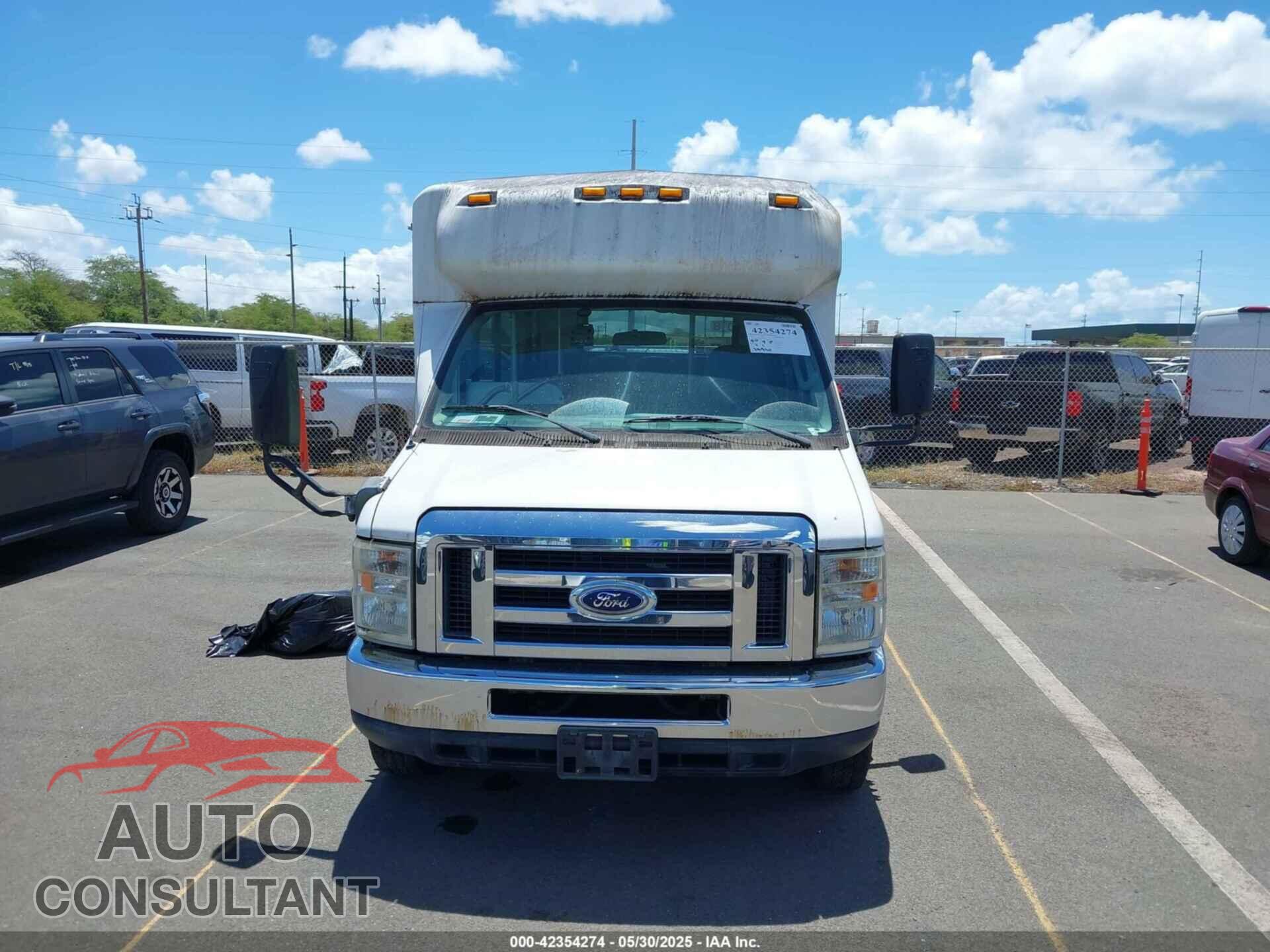 FORD E-350 CUTAWAY 2013 - 1FDEE3FL2DDA39970