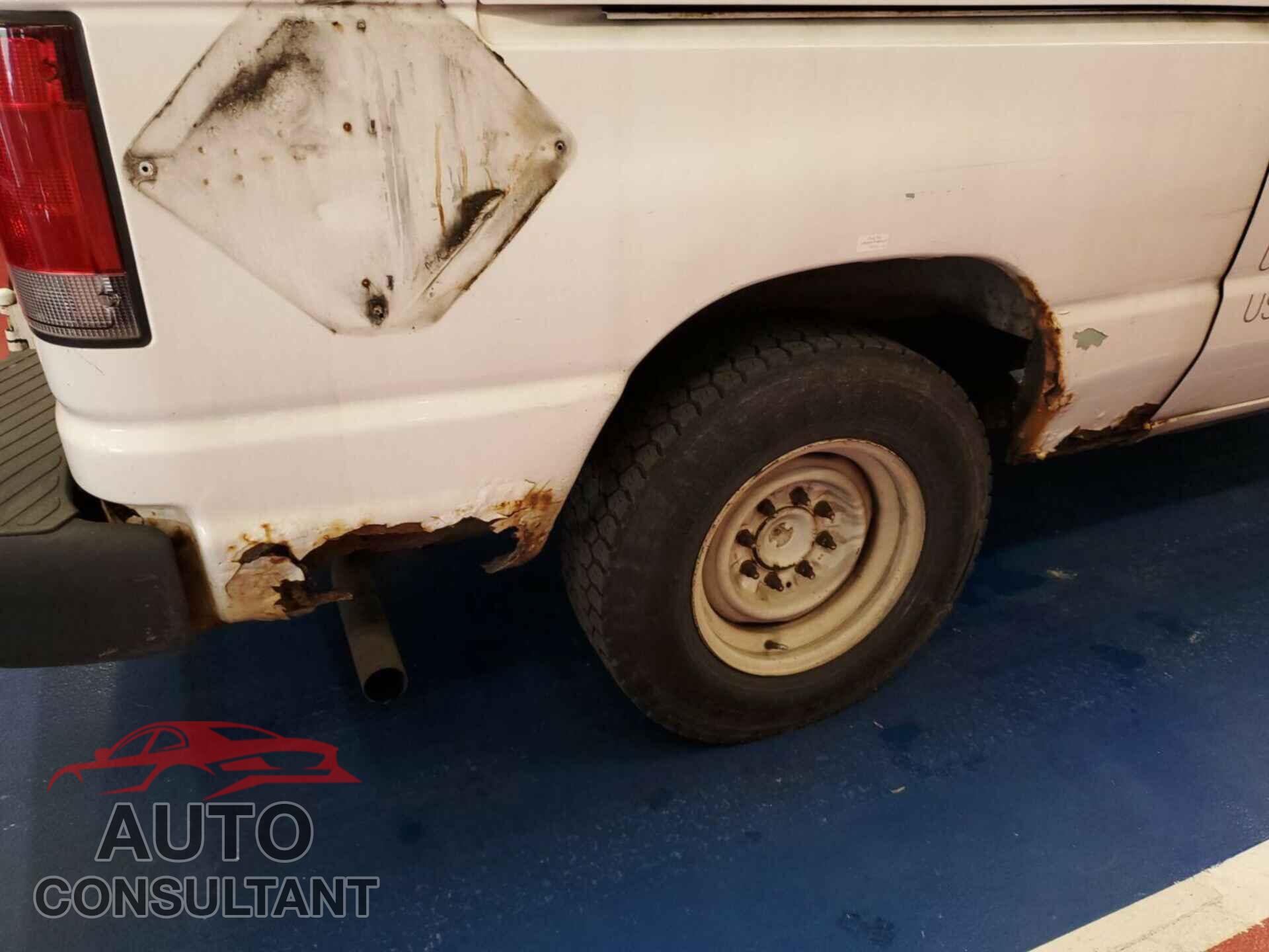 FORD E-150 2010 - 1FTNE1EW7ADA91756