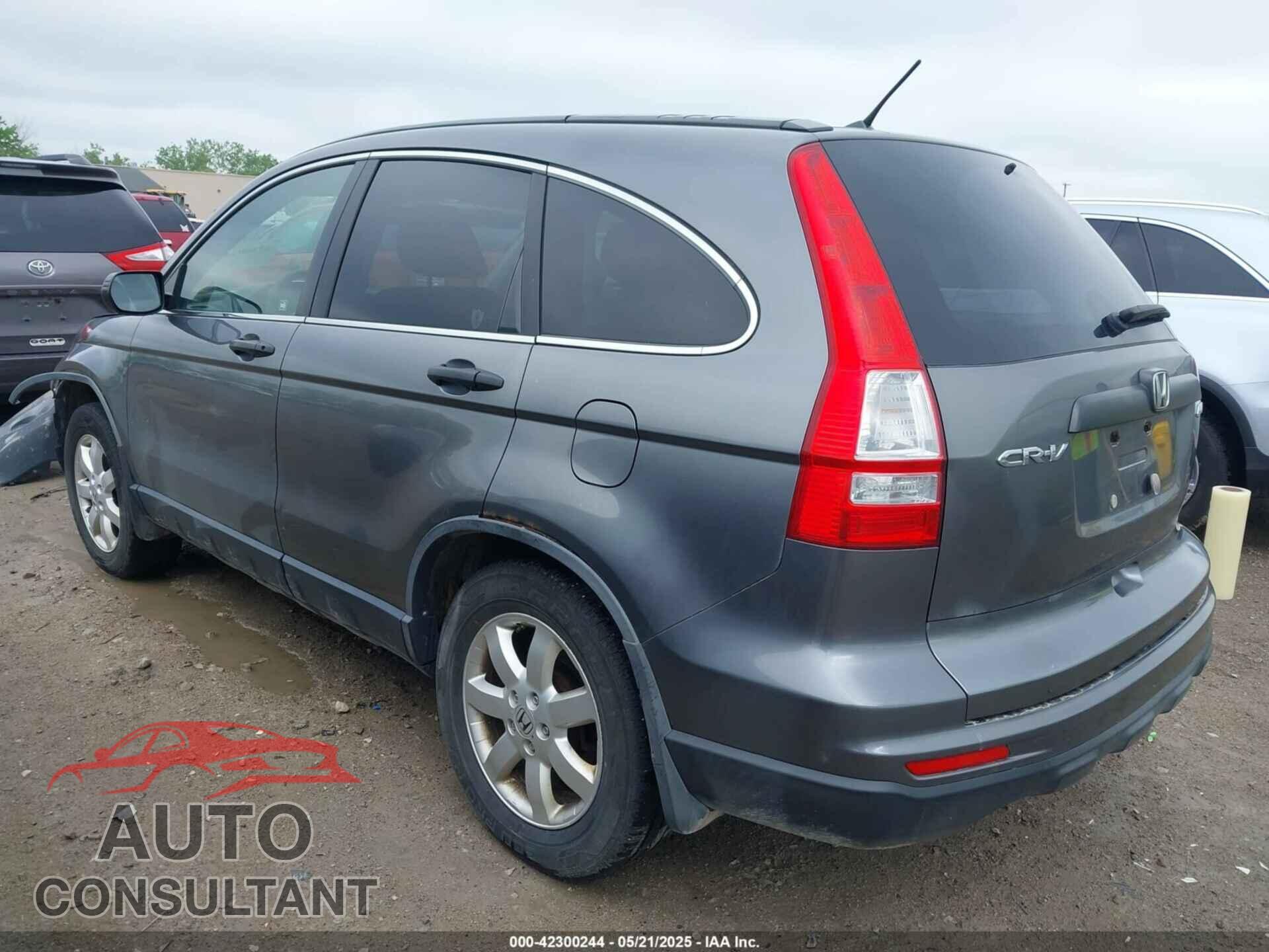 HONDA CR-V 2011 - JHLRE4H47BC028132