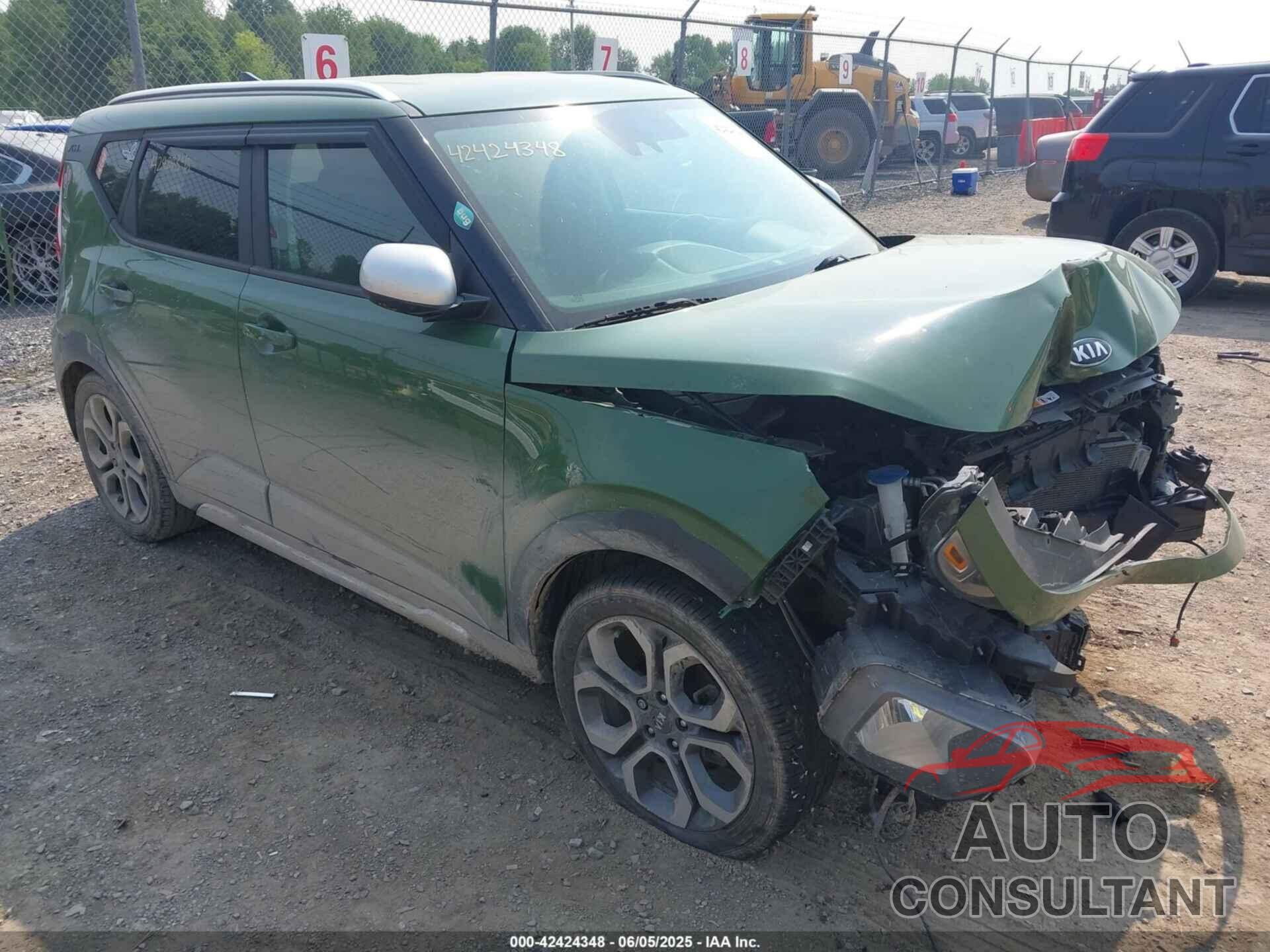 KIA SOUL 2021 - KNDJ23AU1M7136068