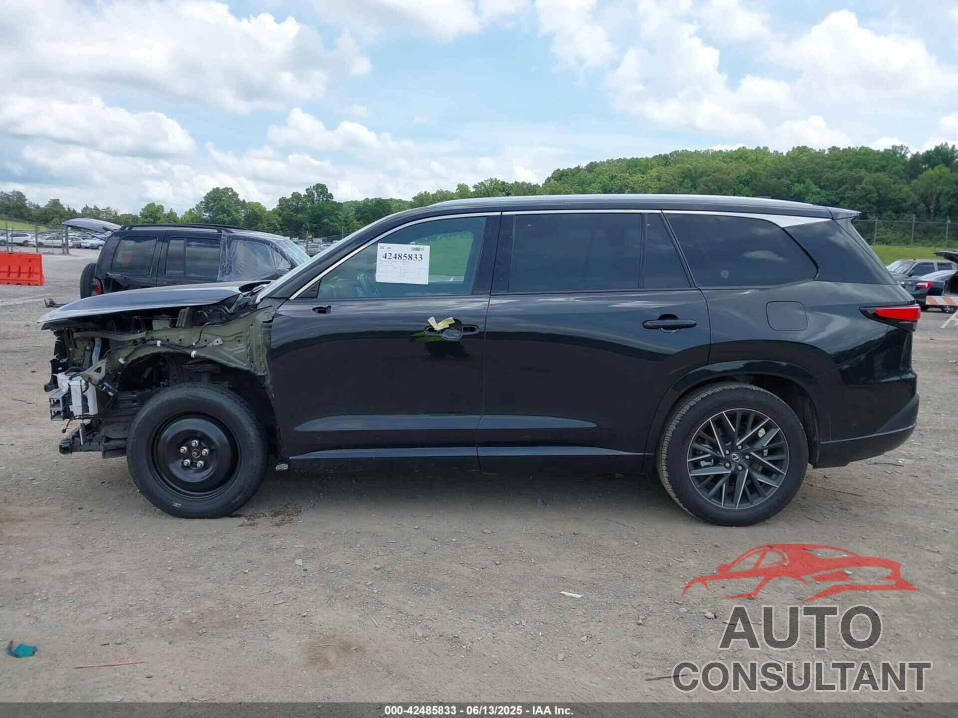 LEXUS TX 350 2024 - 5TDAAAA6XRS001094