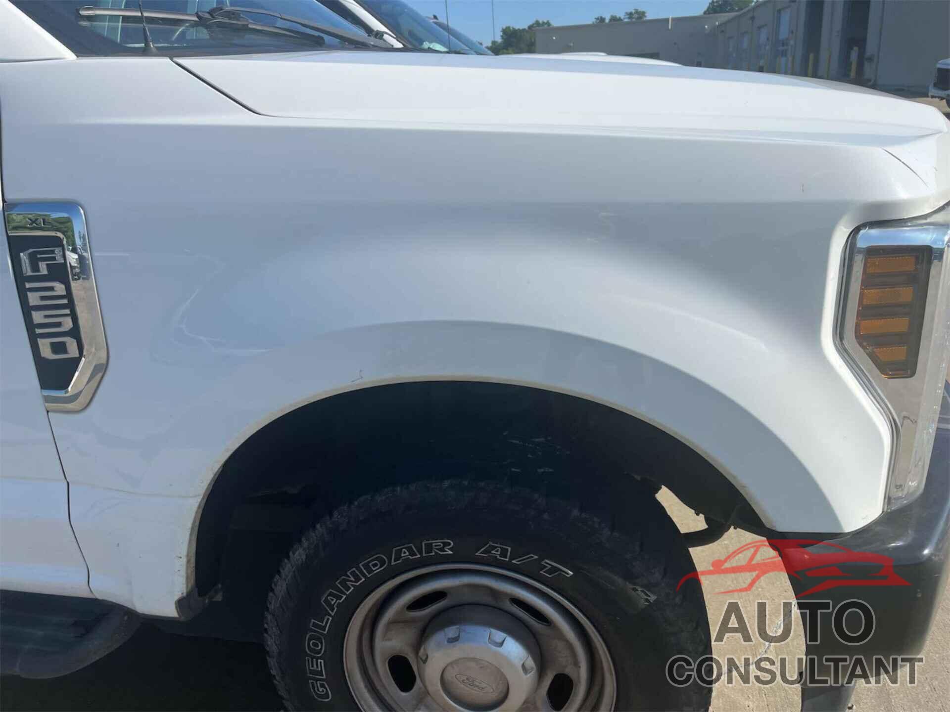 FORD F250 2019 - 1FT7X2A65KEF96933