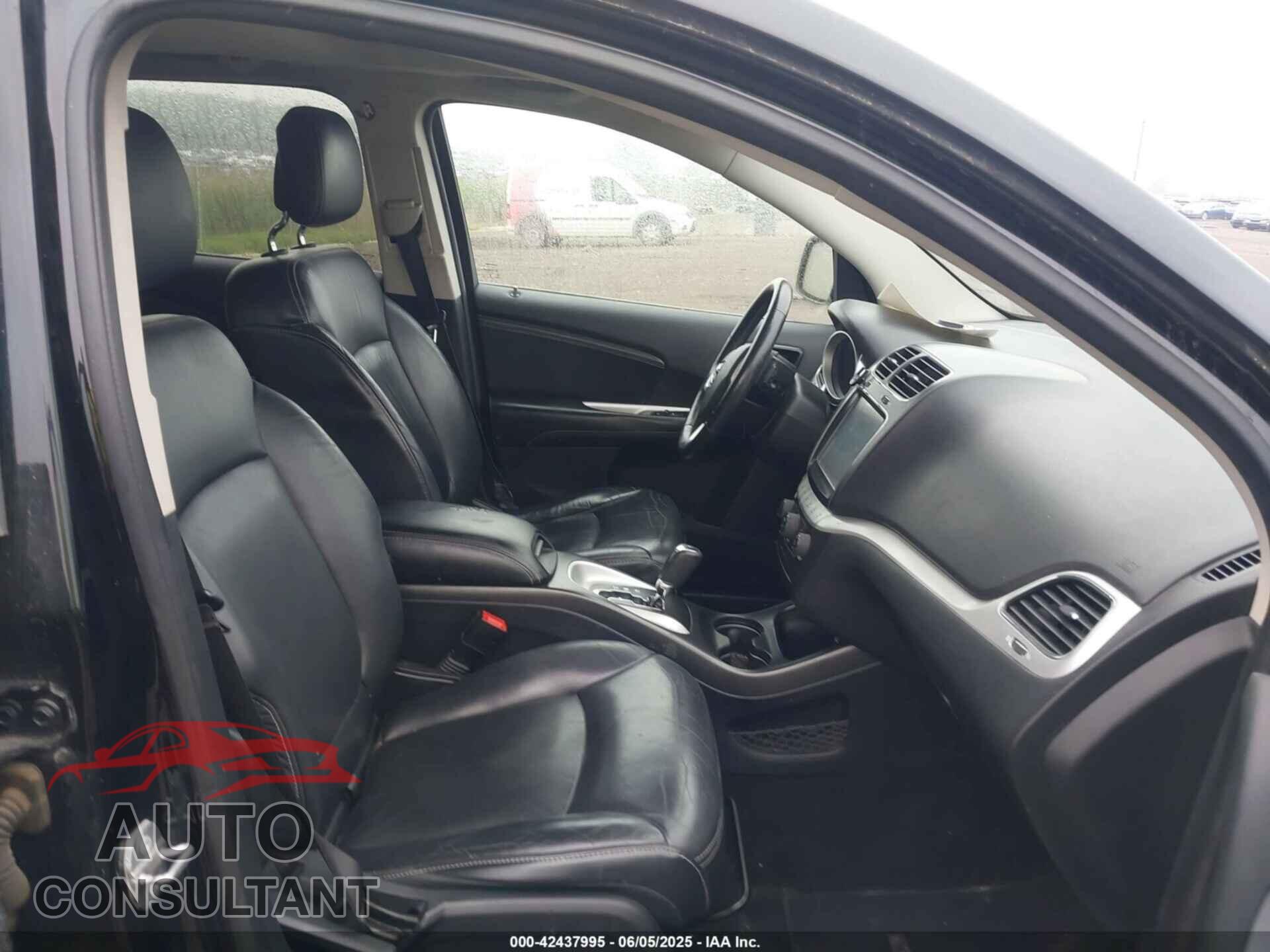 DODGE JOURNEY 2014 - 3C4PDDDG7ET158234