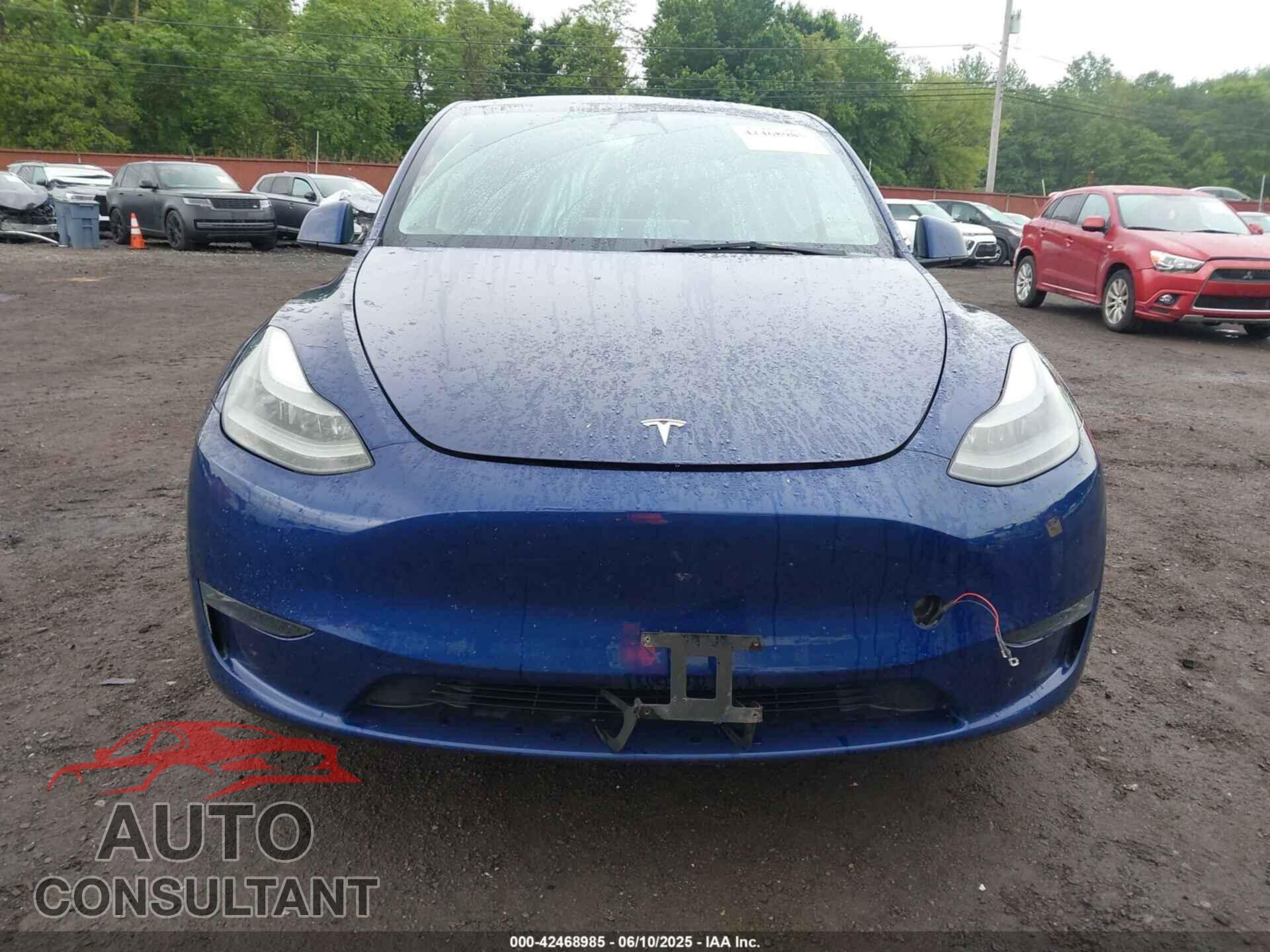 TESLA MODEL Y 2023 - 7SAYGDEE2PF683649
