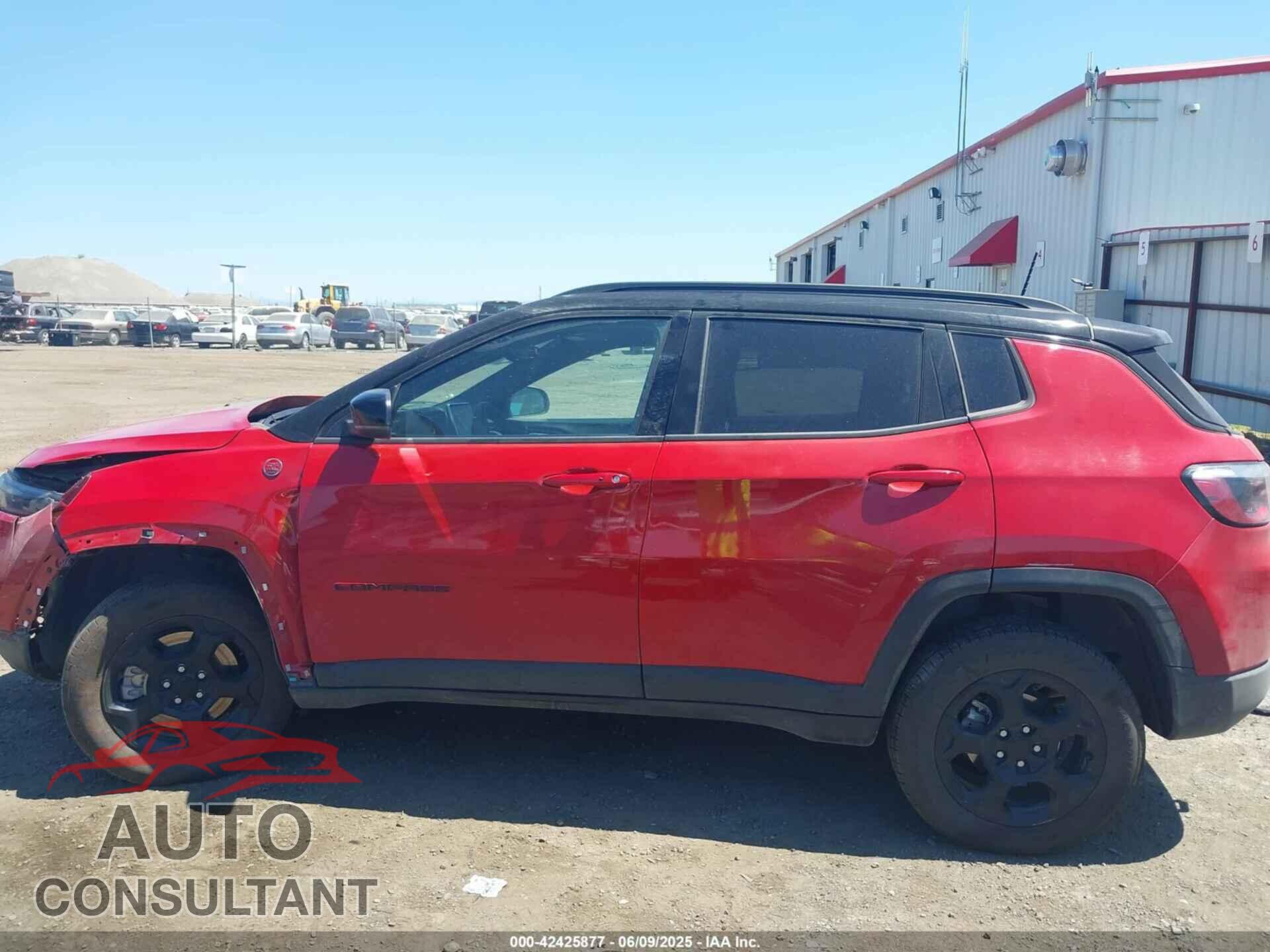 JEEP COMPASS 2023 - 3C4NJDDN2PT527857