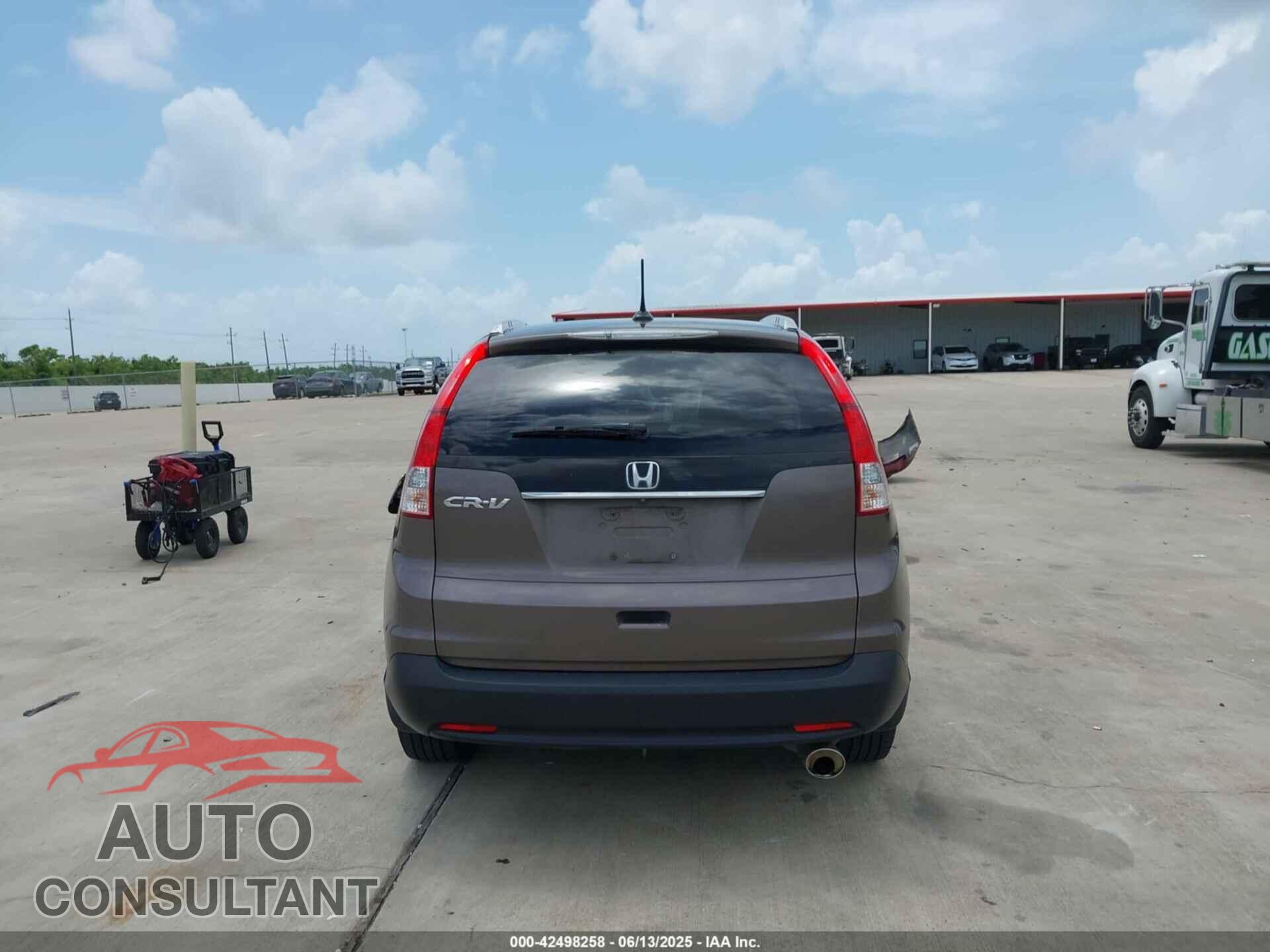 HONDA CR-V 2014 - 2HKRM3H73EH512473