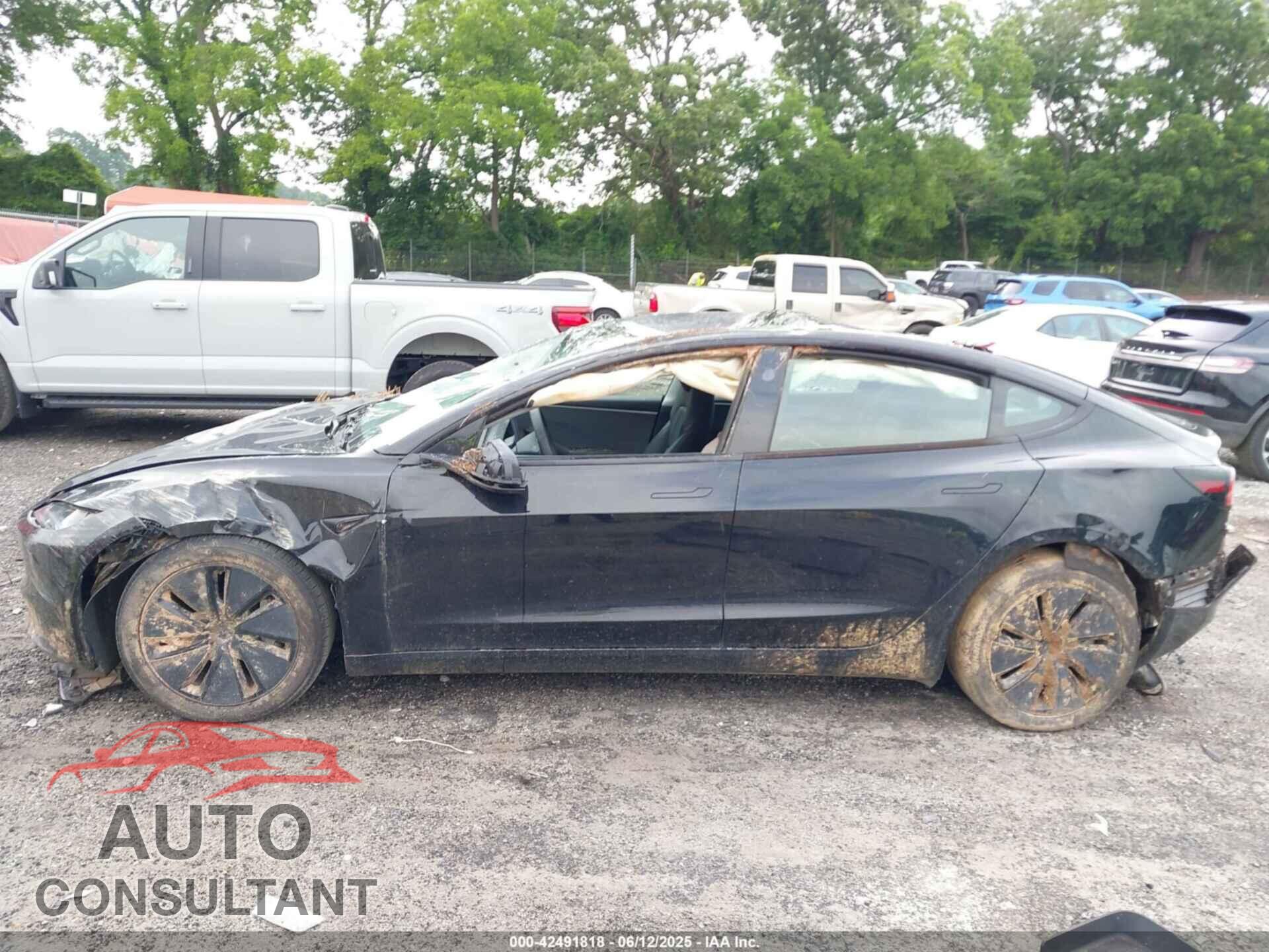 TESLA MODEL 3 2024 - 5YJ3E1EA3RF729159