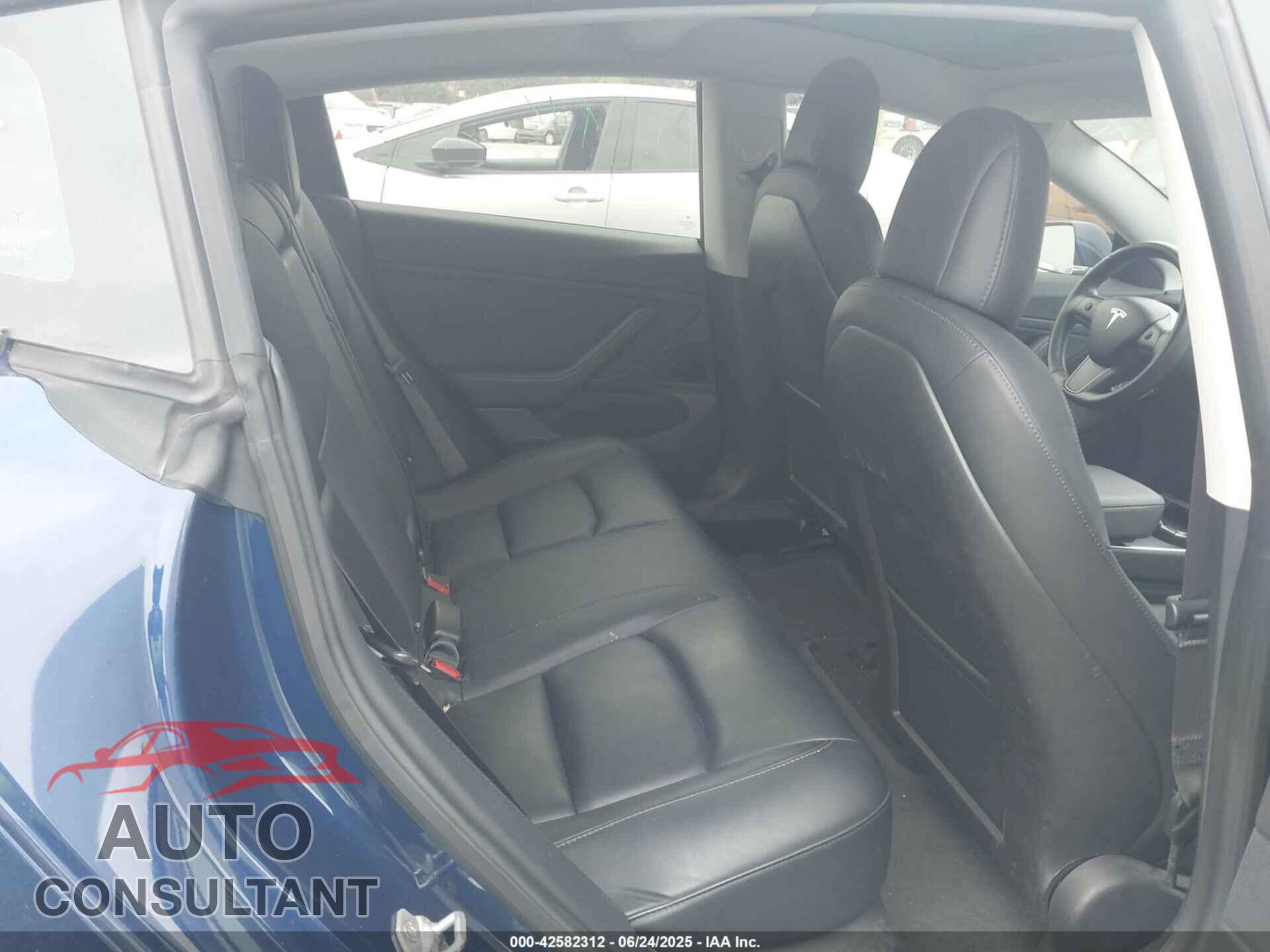 TESLA MODEL 3 2018 - 5YJ3E1EA4JF044608