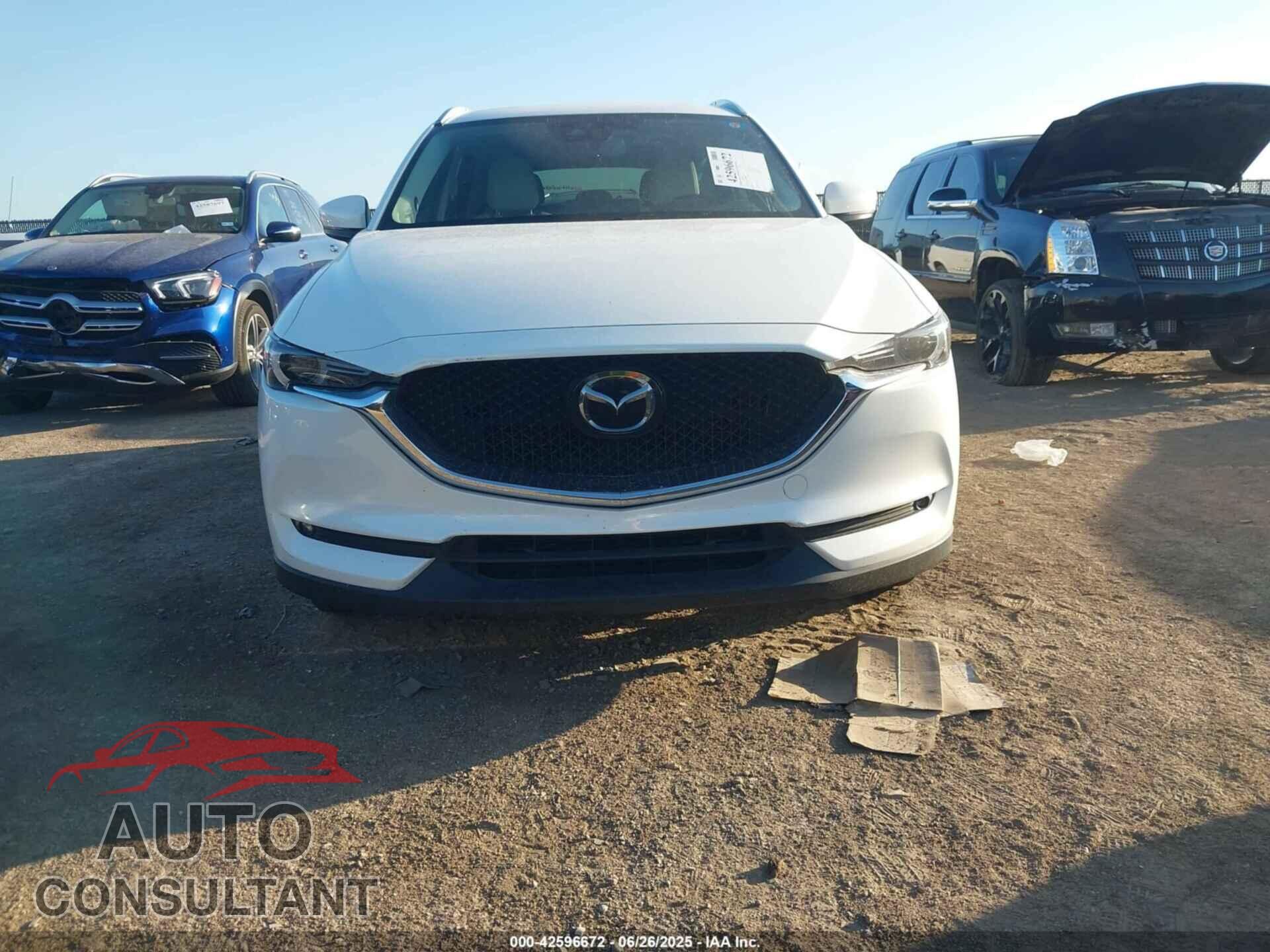 MAZDA CX-5 2021 - JM3KFADM7M0306698