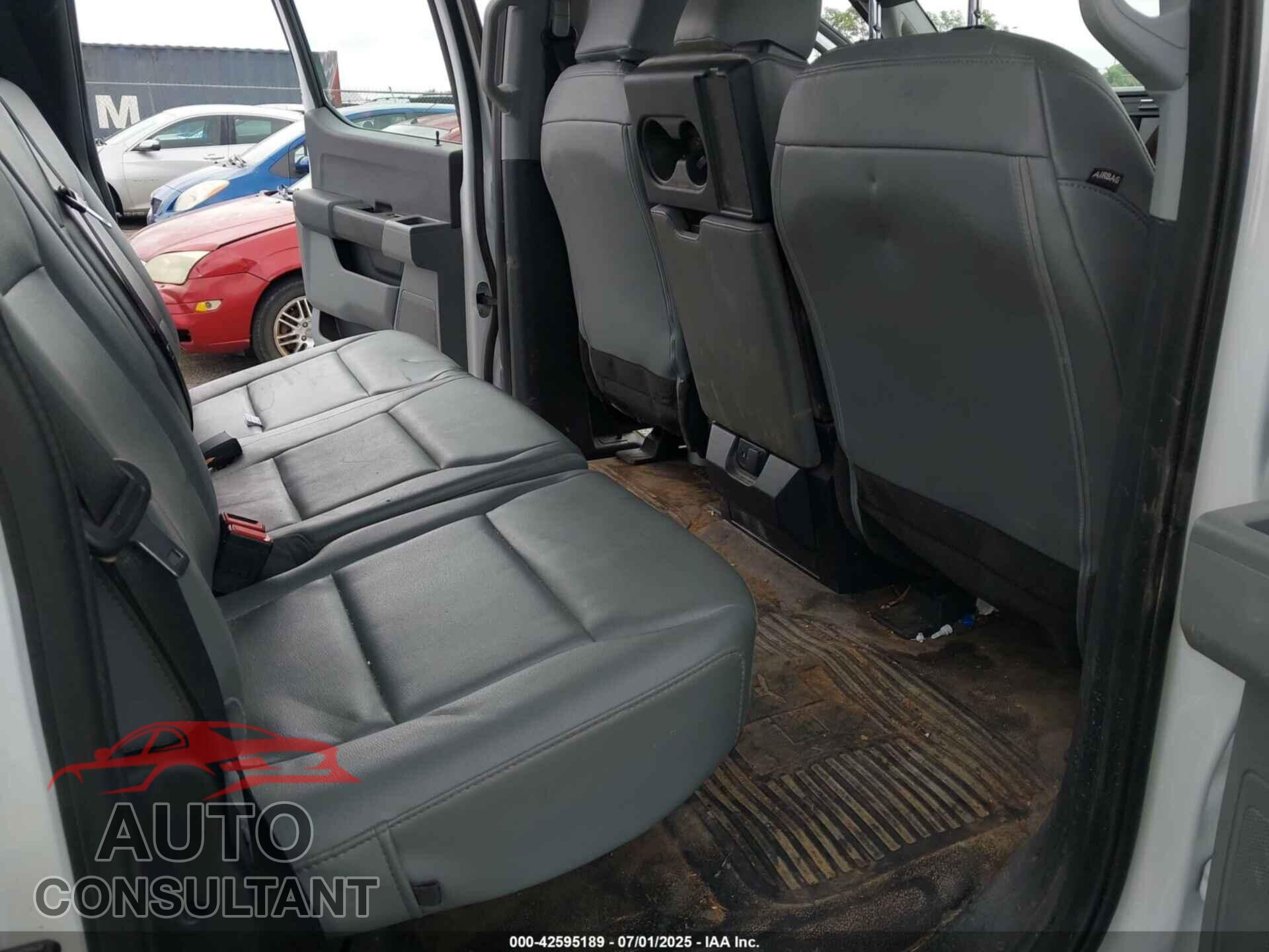FORD F-250 2023 - 1FT7W2BA6PEC73116