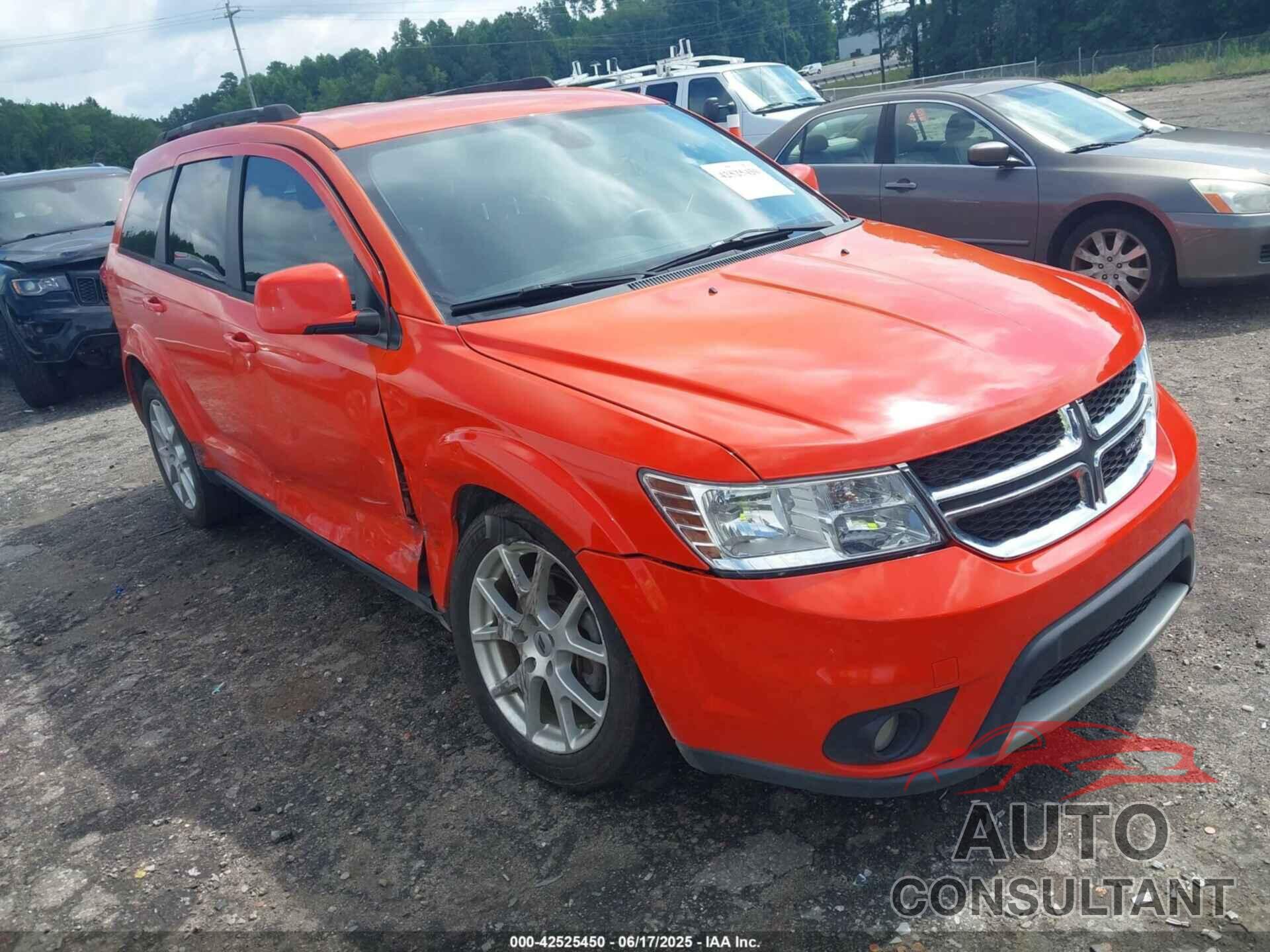 DODGE JOURNEY 2018 - 3C4PDCBG5JT476263