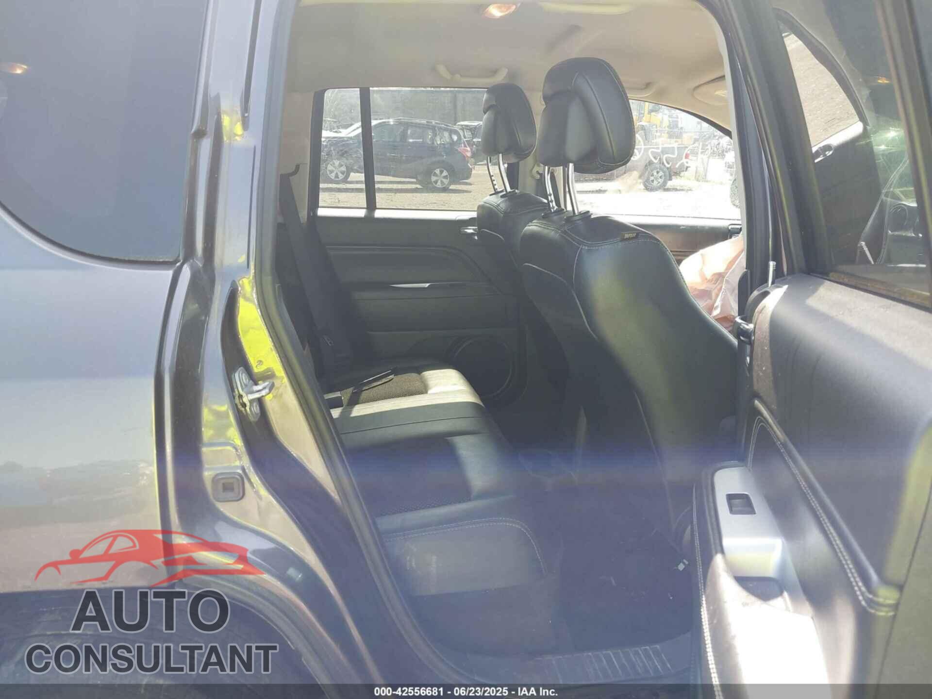 JEEP COMPASS 2015 - 1C4NJDEB2FD358111