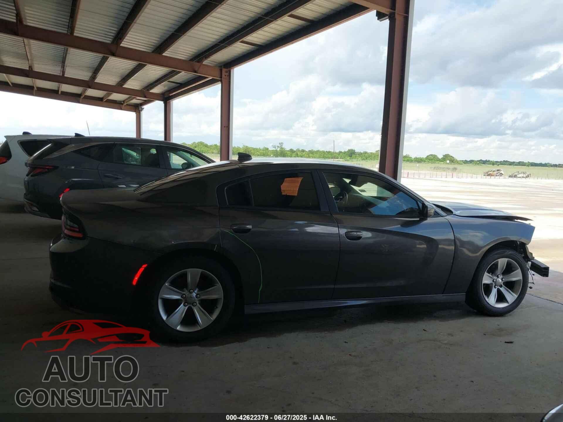DODGE CHARGER 2016 - 2C3CDXHG4GH332304