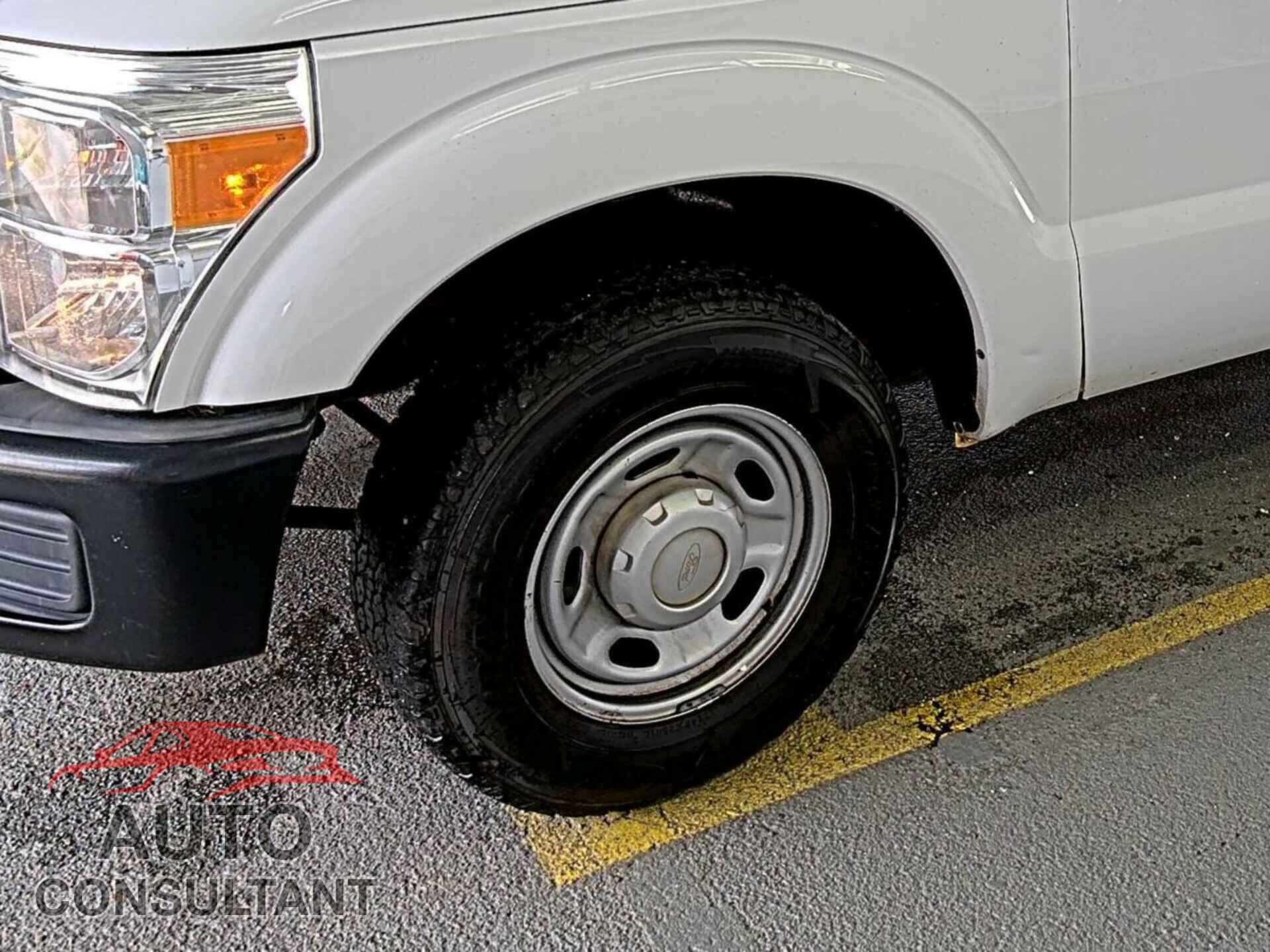 FORD F350 2014 - 1FTBF3A65EEB30118