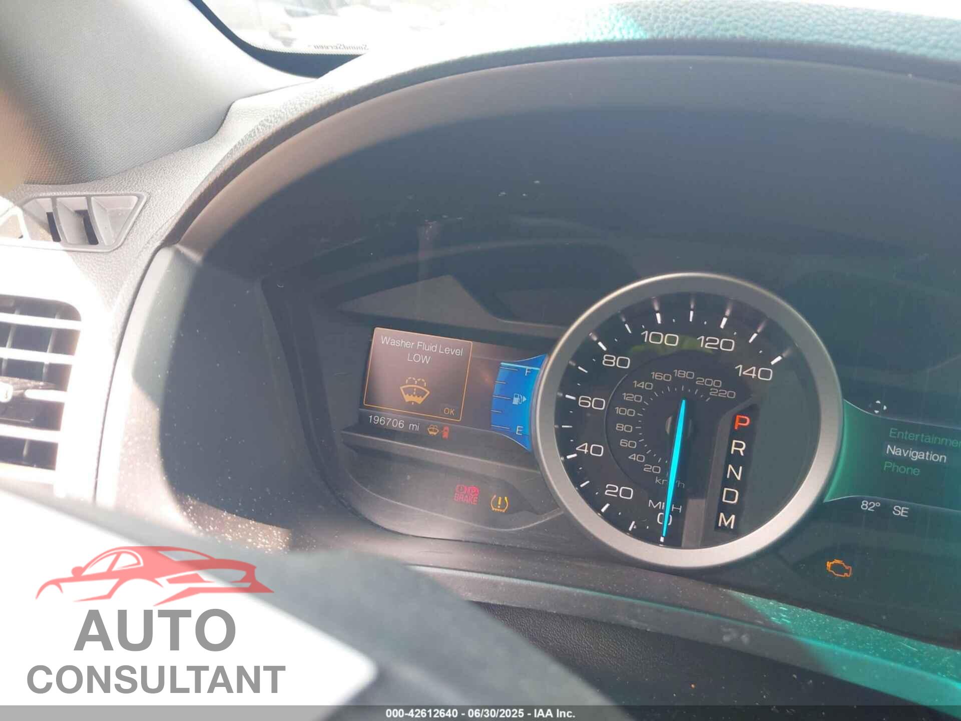 FORD EXPLORER 2014 - 1FM5K7D88EGA14652