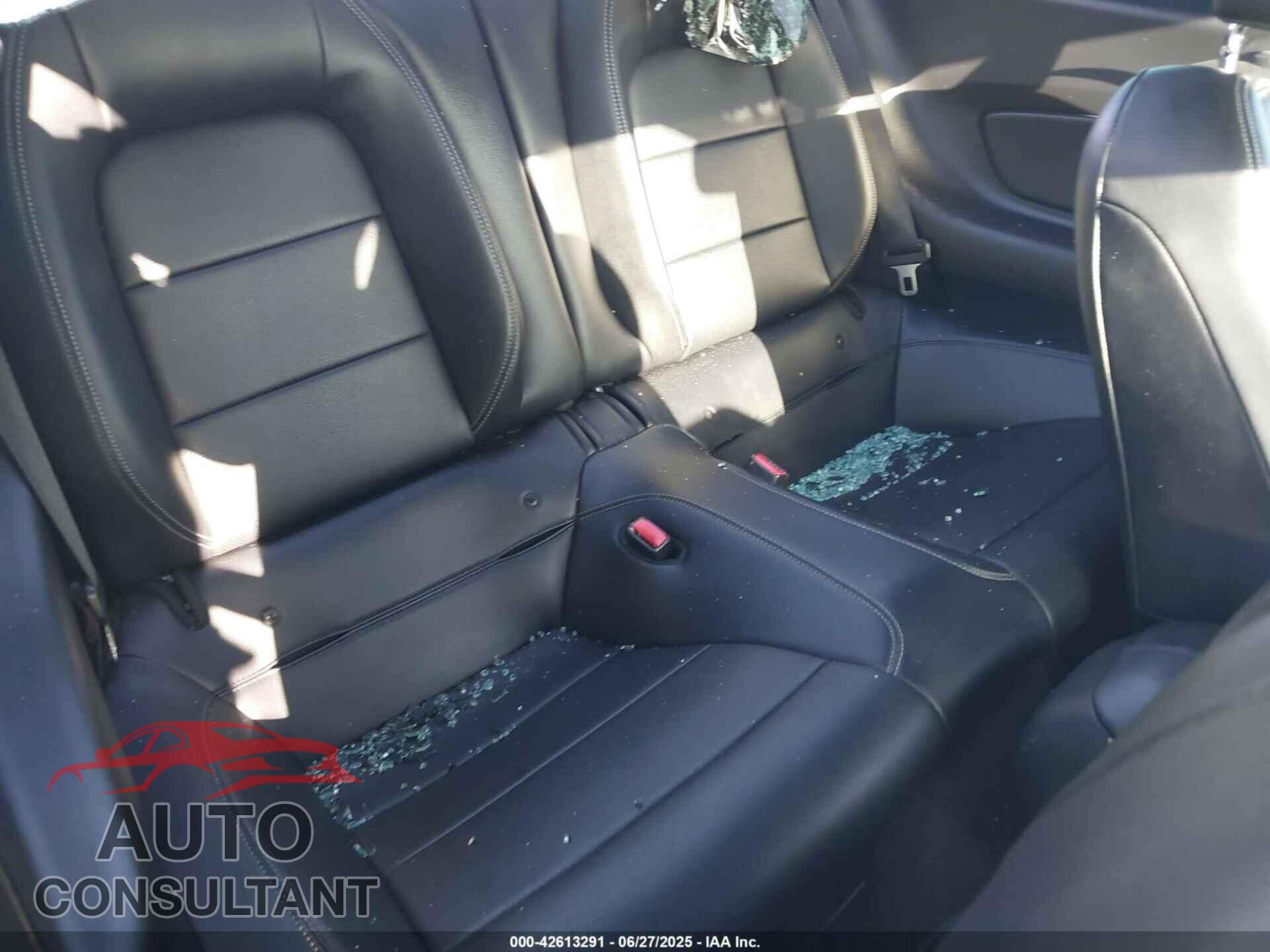 FORD MUSTANG 2015 - 1FA6P8CF0F5423750