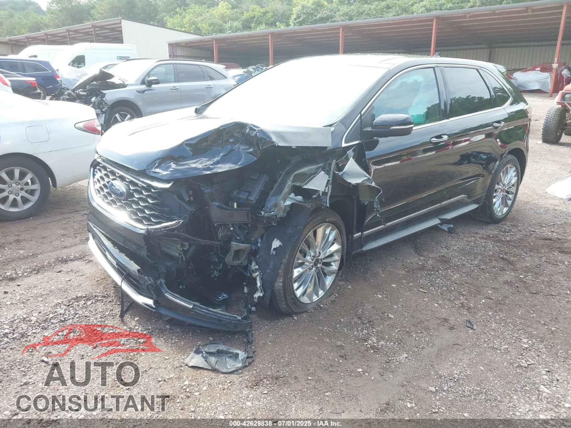 FORD EDGE 2020 - 2FMPK3K98LBA66316