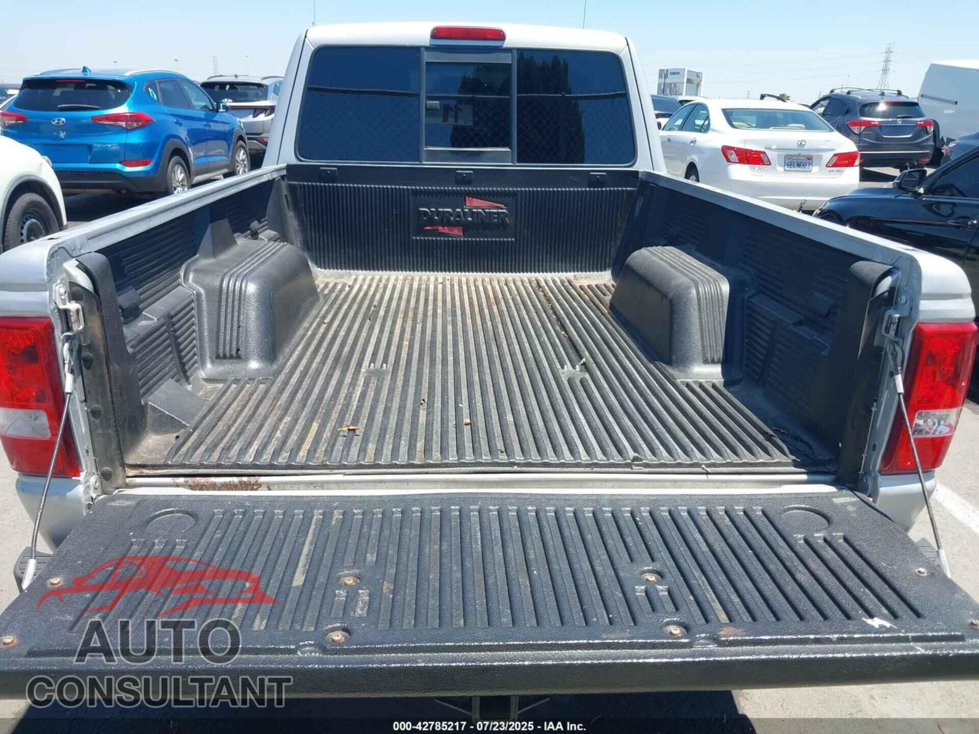 FORD RANGER 2011 - 1FTKR4EE3BPA67566