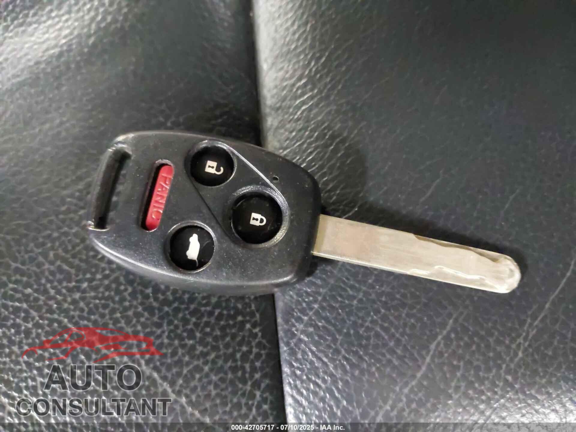 HONDA PILOT 2009 - 5FNYF48609B037355