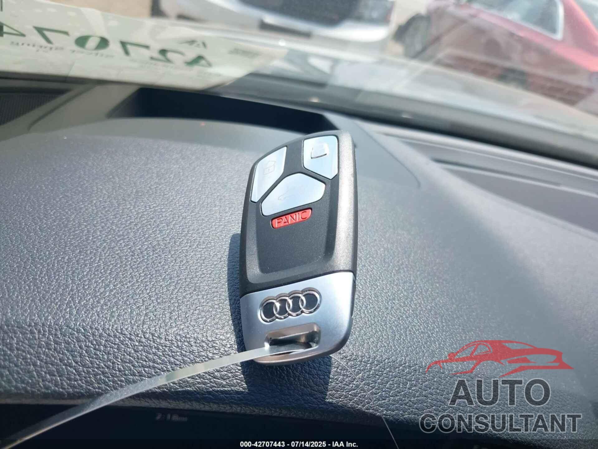AUDI S4 2018 - WAUC4AF45JA002921