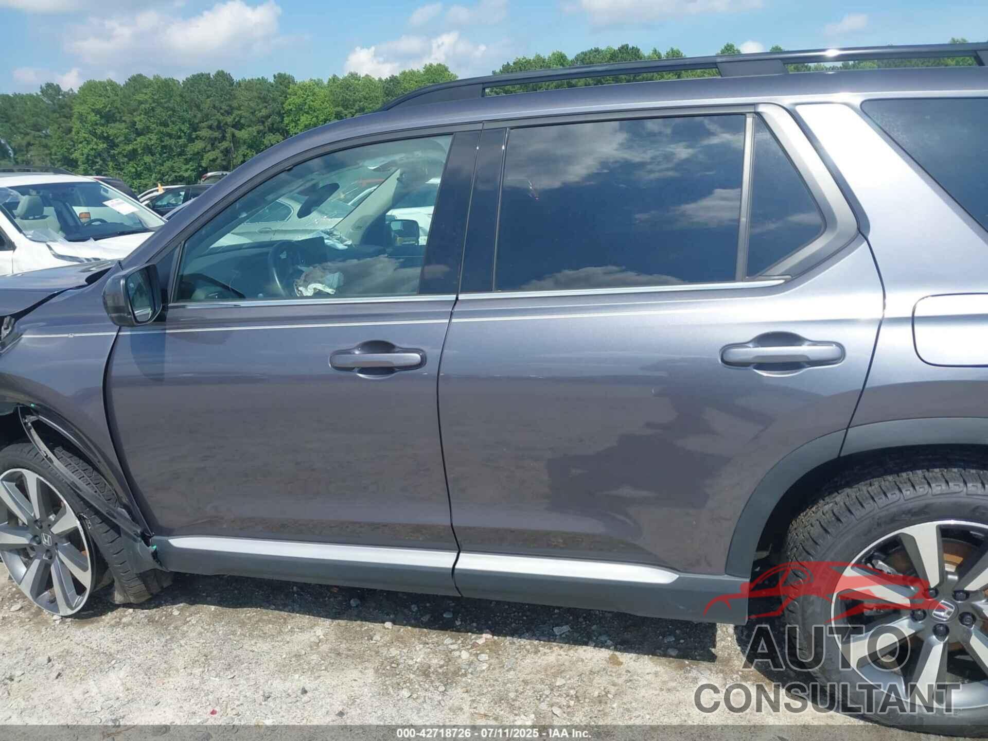 HONDA PILOT 2023 - 5FNYG1H8XPB040628