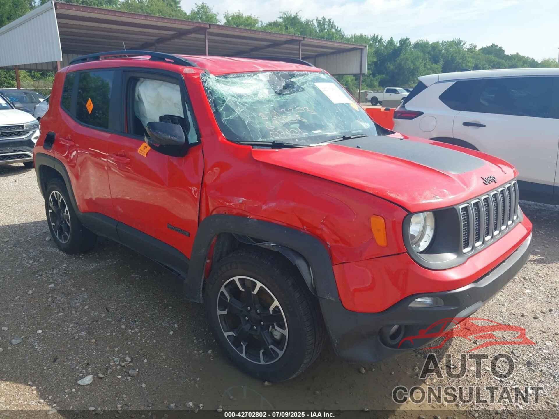 JEEP RENEGADE 2023 - ZACNJDB10PPP69468