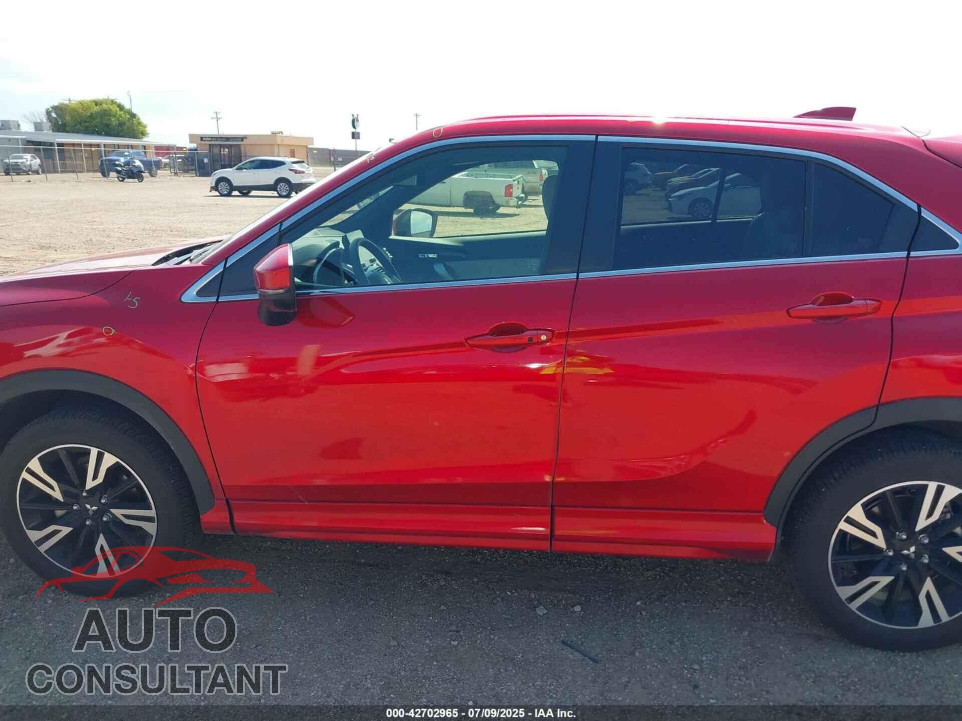 MITSUBISHI ECLIPSE CROSS 2024 - JA4ATWAA4RZ072330