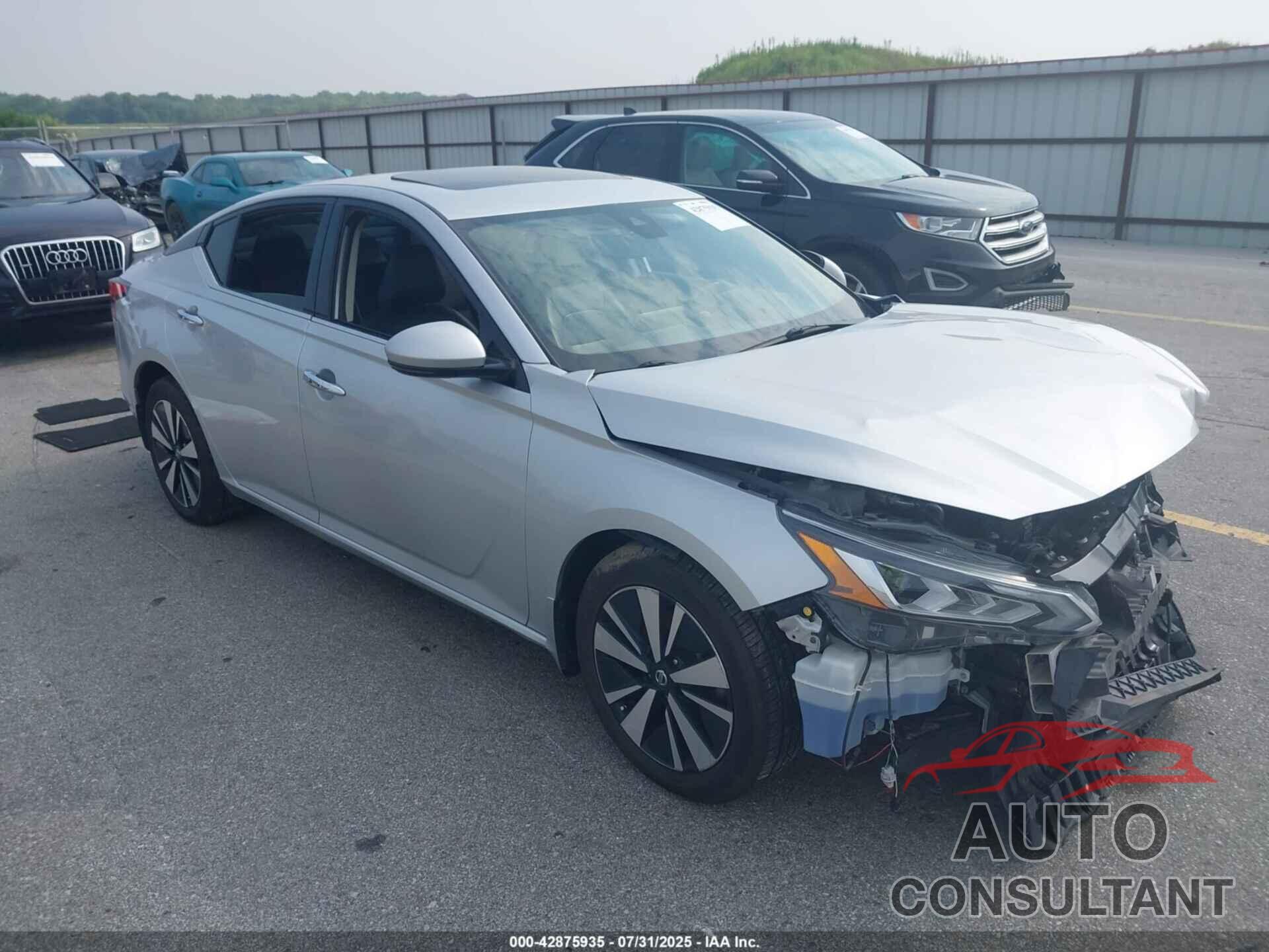 NISSAN ALTIMA 2020 - 1N4BL4EWXLC156205