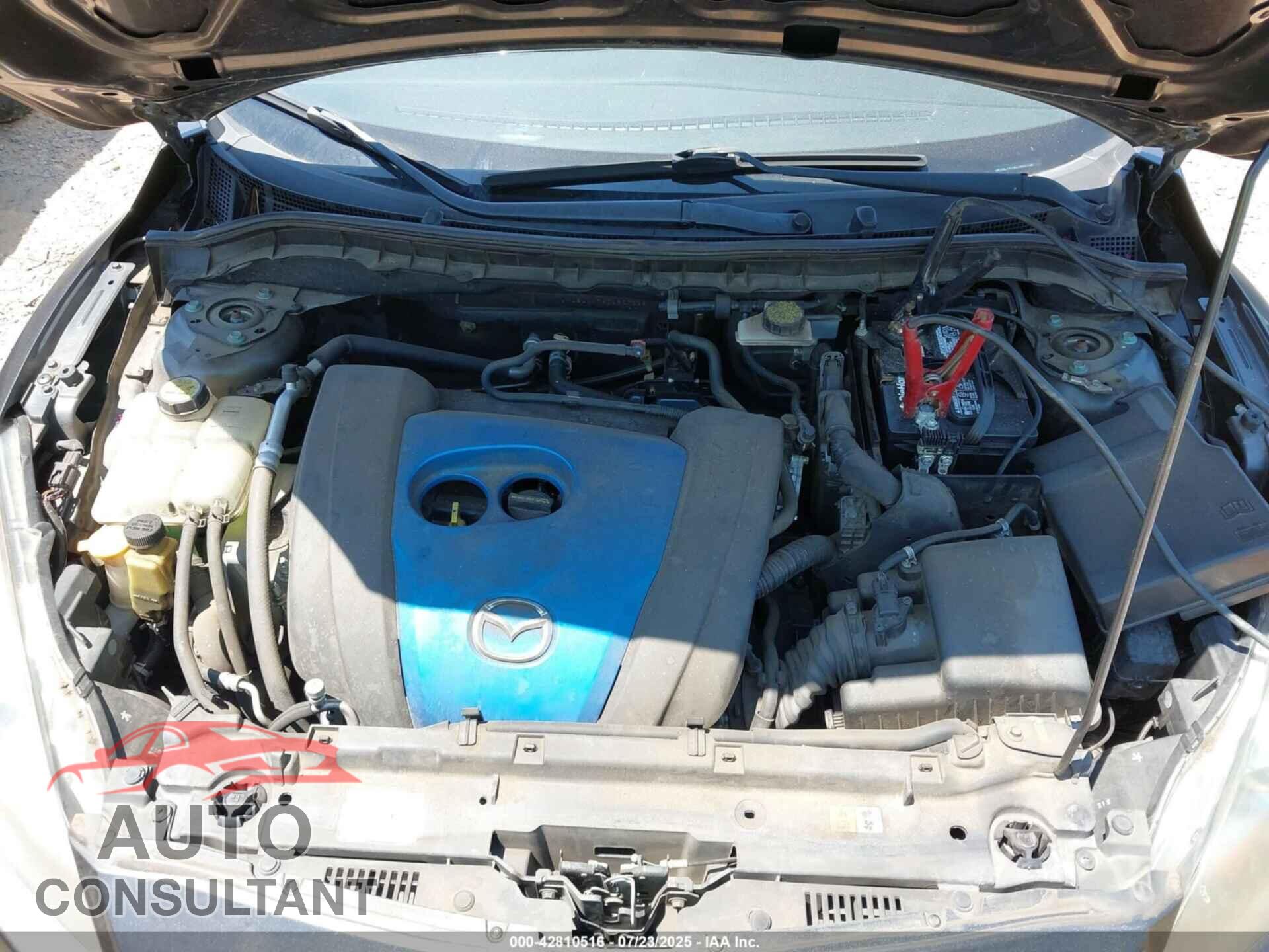 MAZDA MAZDA3 2012 - JM1BL1V74C1607108