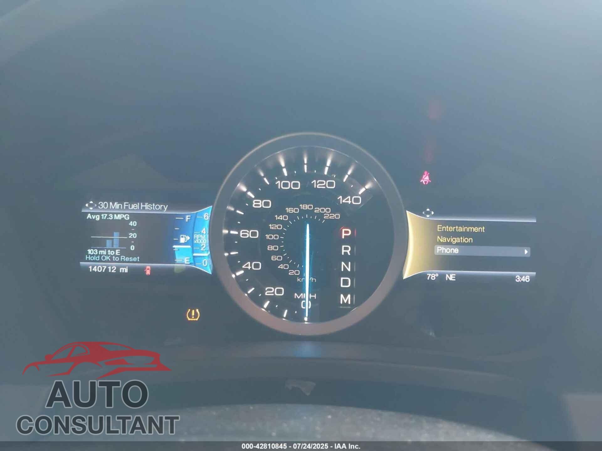 FORD EXPLORER 2014 - 1FM5K7D82EGB88118