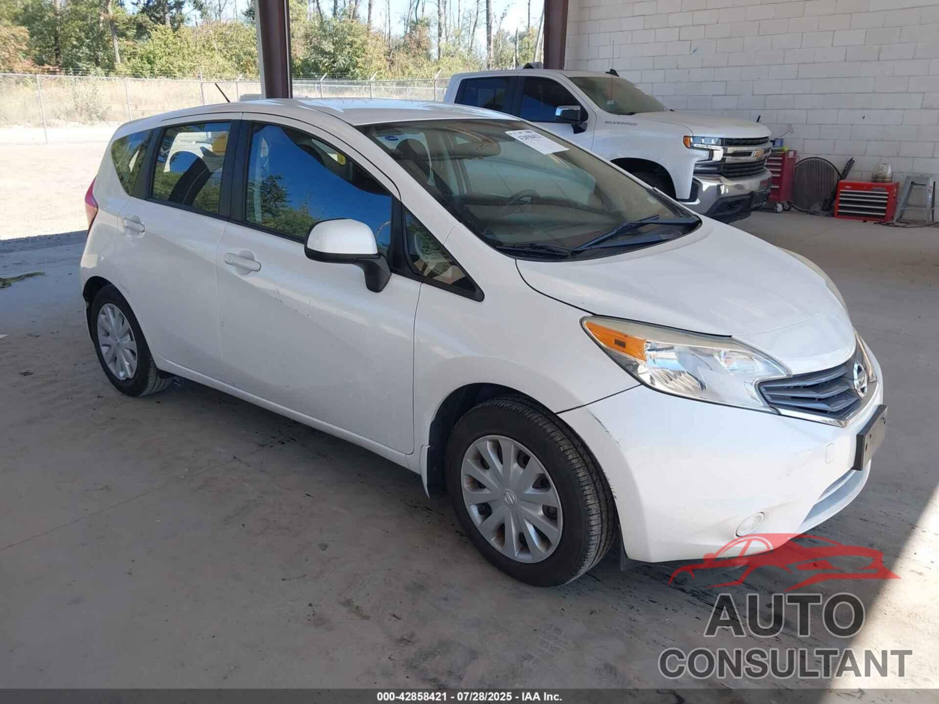 NISSAN VERSA NOTE 2014 - 3N1CE2CP1EL422066
