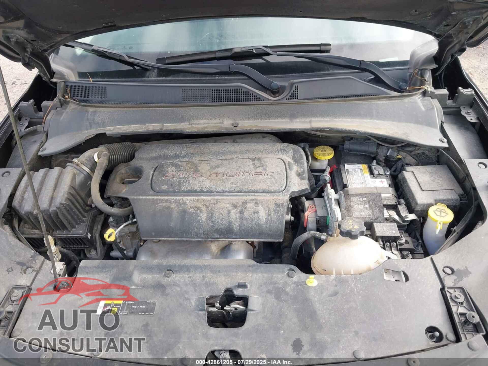 JEEP COMPASS 2022 - 3C4NJDCB3NT227698