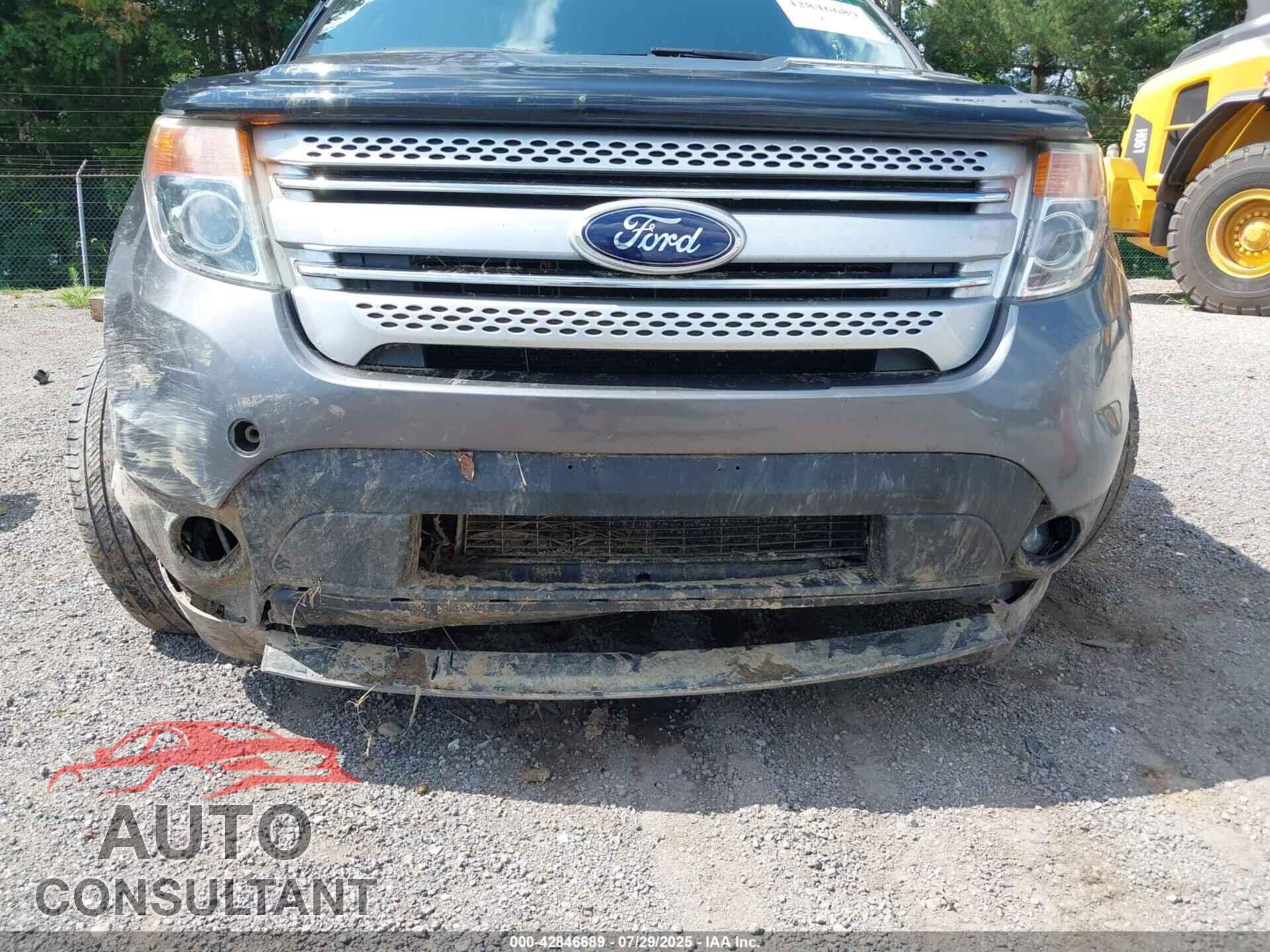 FORD EXPLORER 2014 - 1FM5K8D83EGA79026