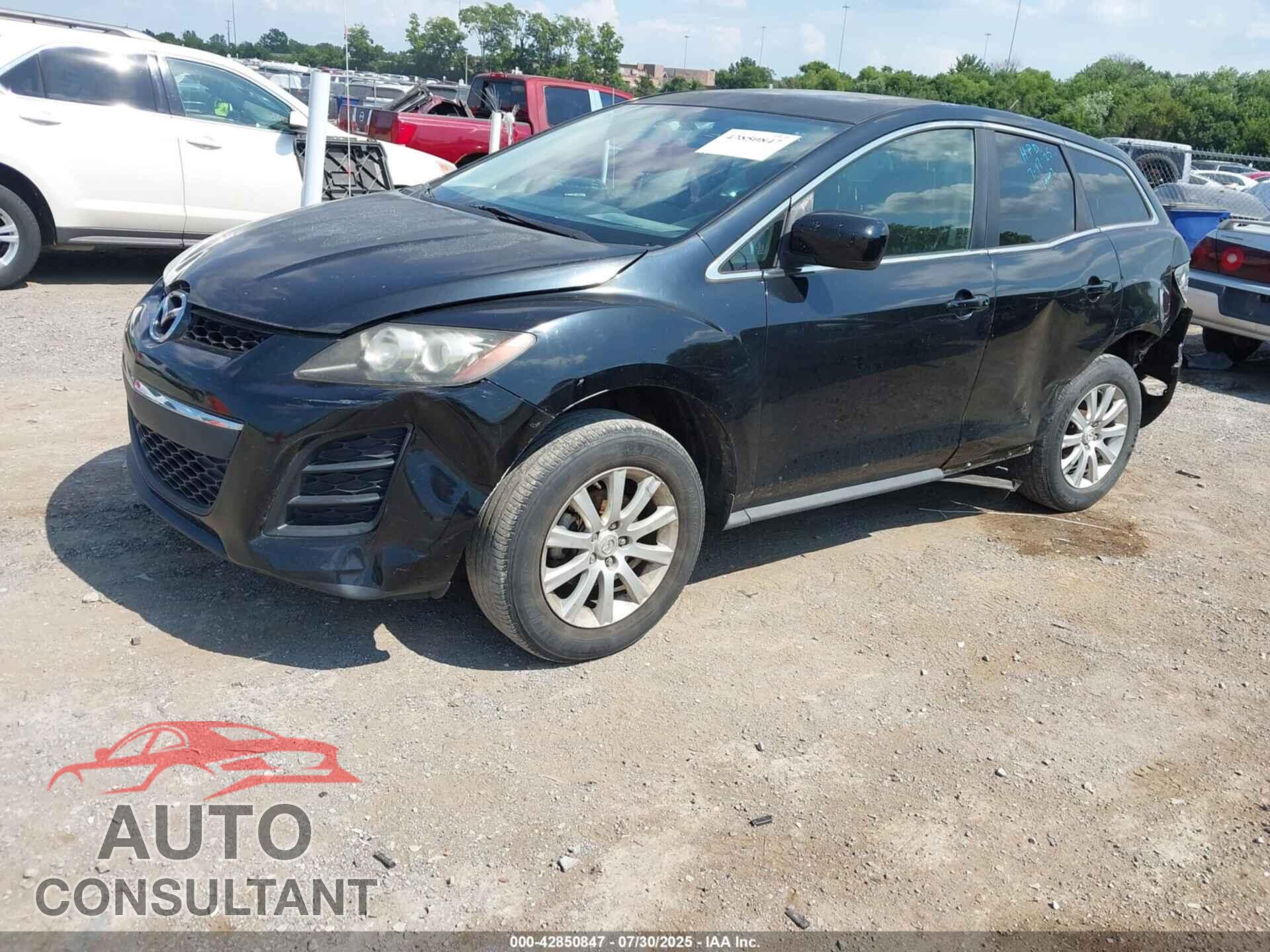 MAZDA CX-7 2011 - JM3ER2C55B0395690