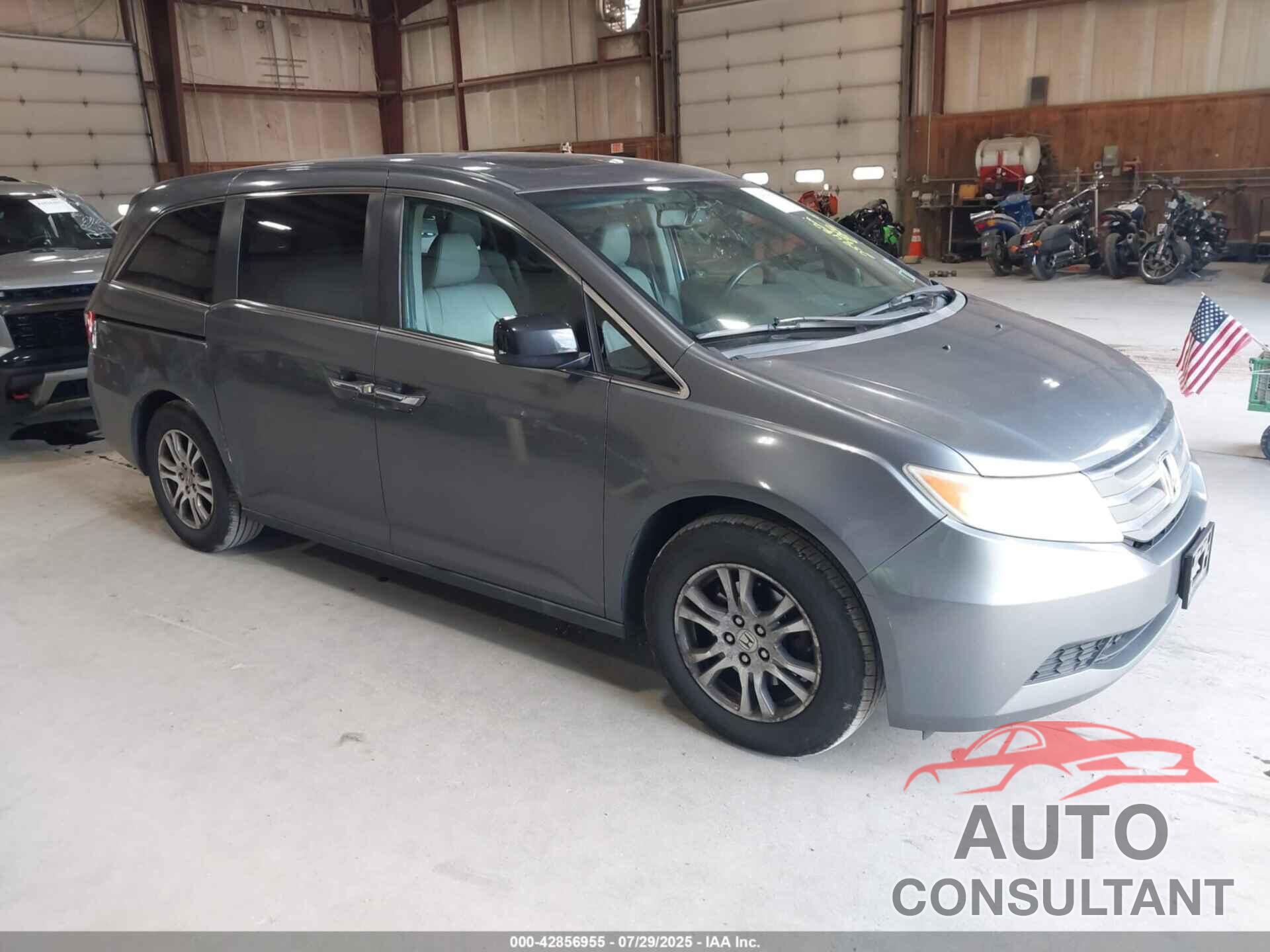 HONDA ODYSSEY 2012 - 5FNRL5H62CB028814