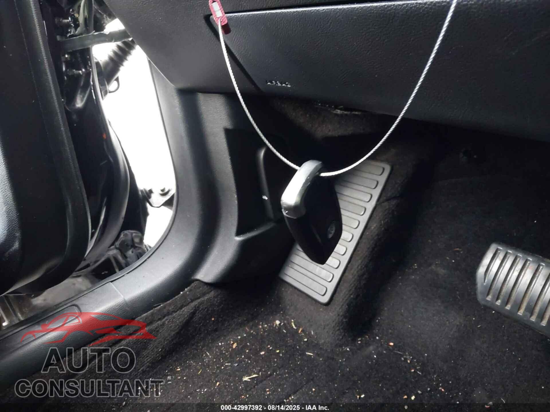 FORD EDGE 2017 - 2FMPK3J95HBC52436