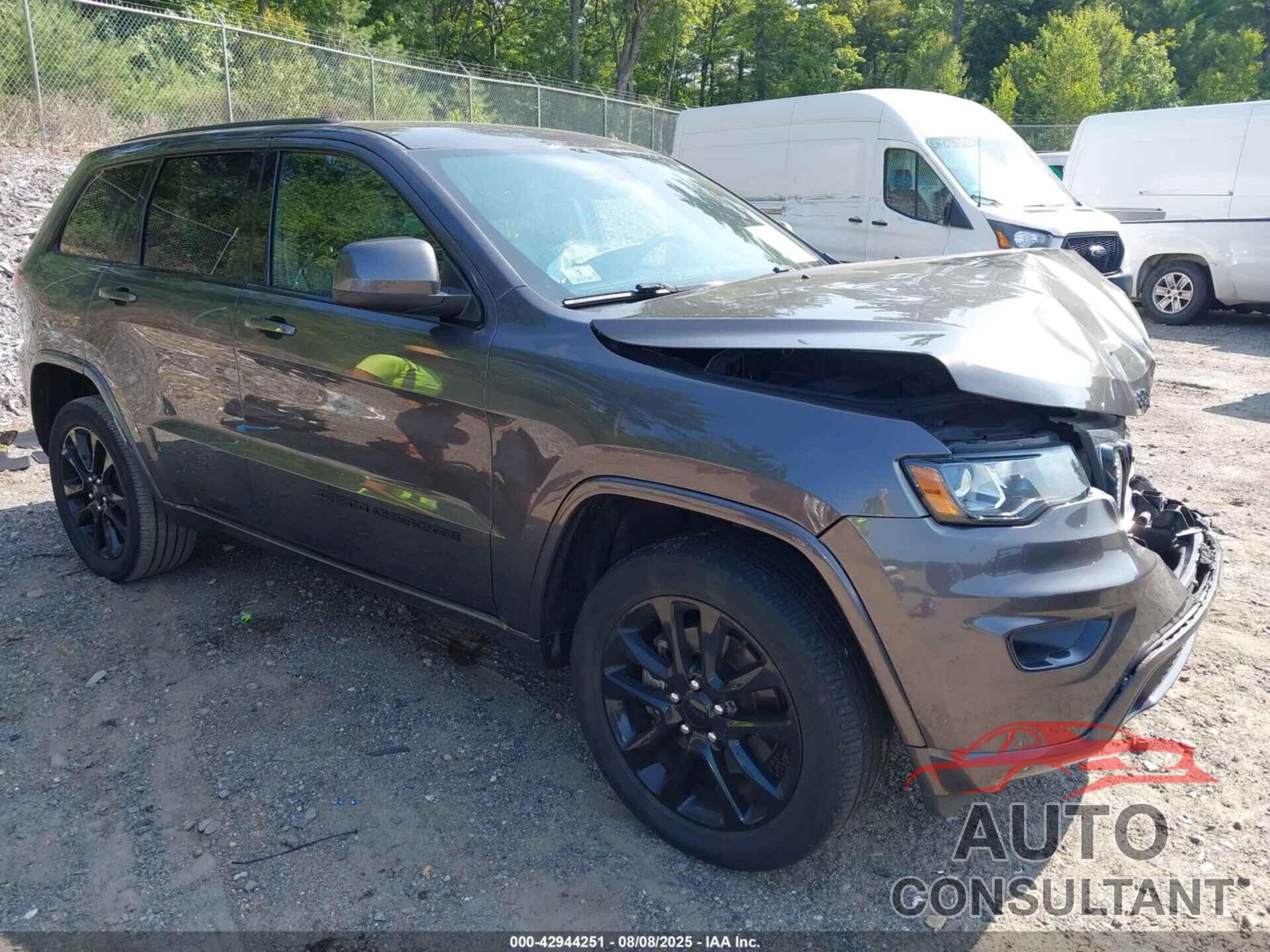 JEEP GRAND CHEROKEE 2021 - 1C4RJFAGXMC754353