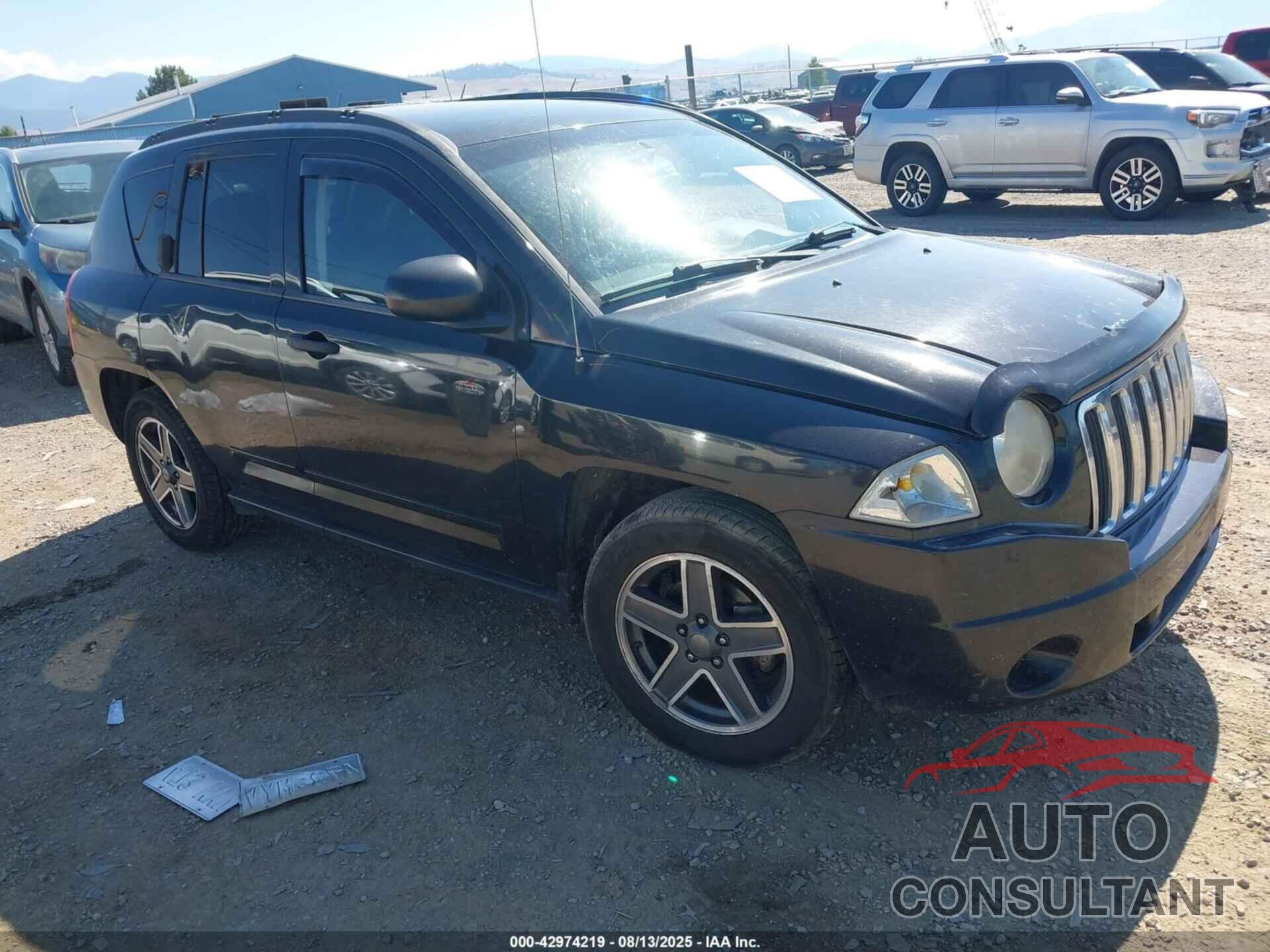 JEEP COMPASS 2009 - 1J4FF47B09D209553