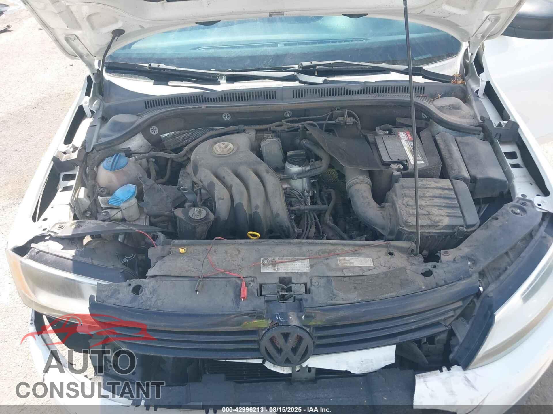 VOLKSWAGEN JETTA 2014 - 3VW2K7AJ9EM416309