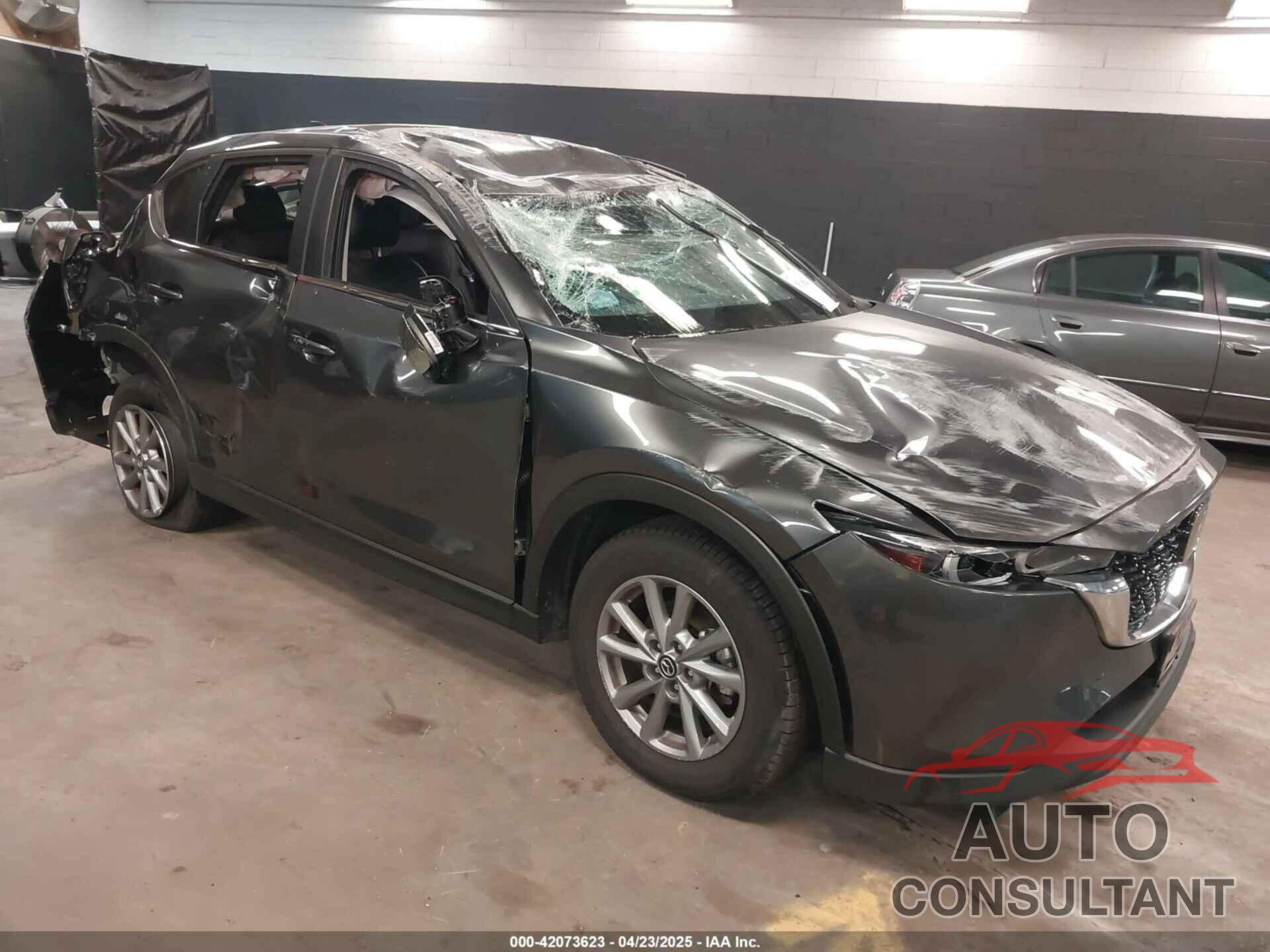 MAZDA CX-5 2023 - JM3KFBBM8P0281677