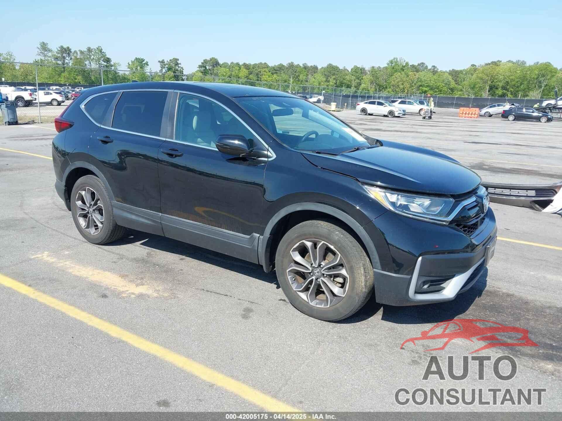 HONDA CR-V 2020 - 2HKRW2H55LH673925
