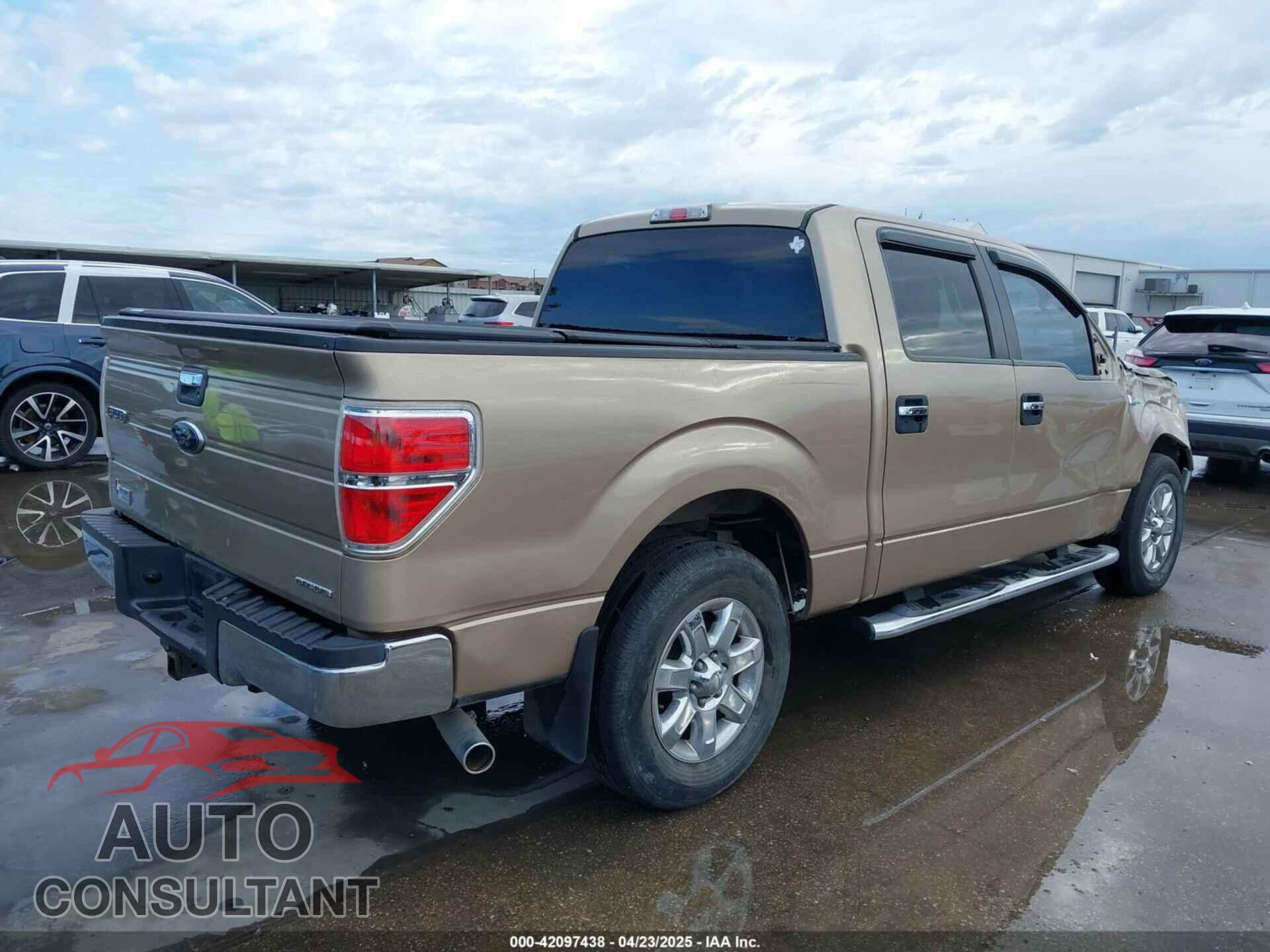 FORD F-150 2013 - 1FTEW1CM3DKD22800