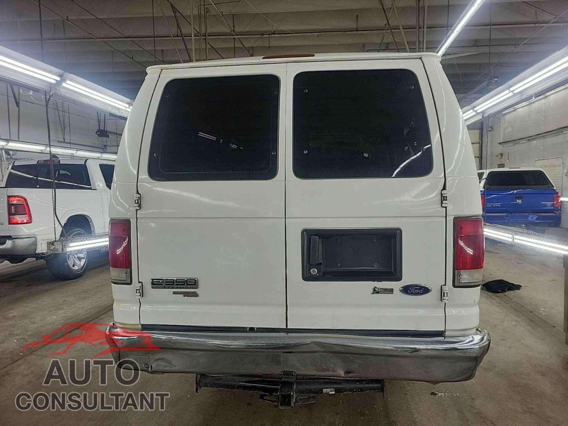 FORD ECONOLINE 2014 - 1FBSS3BL8EDB03764