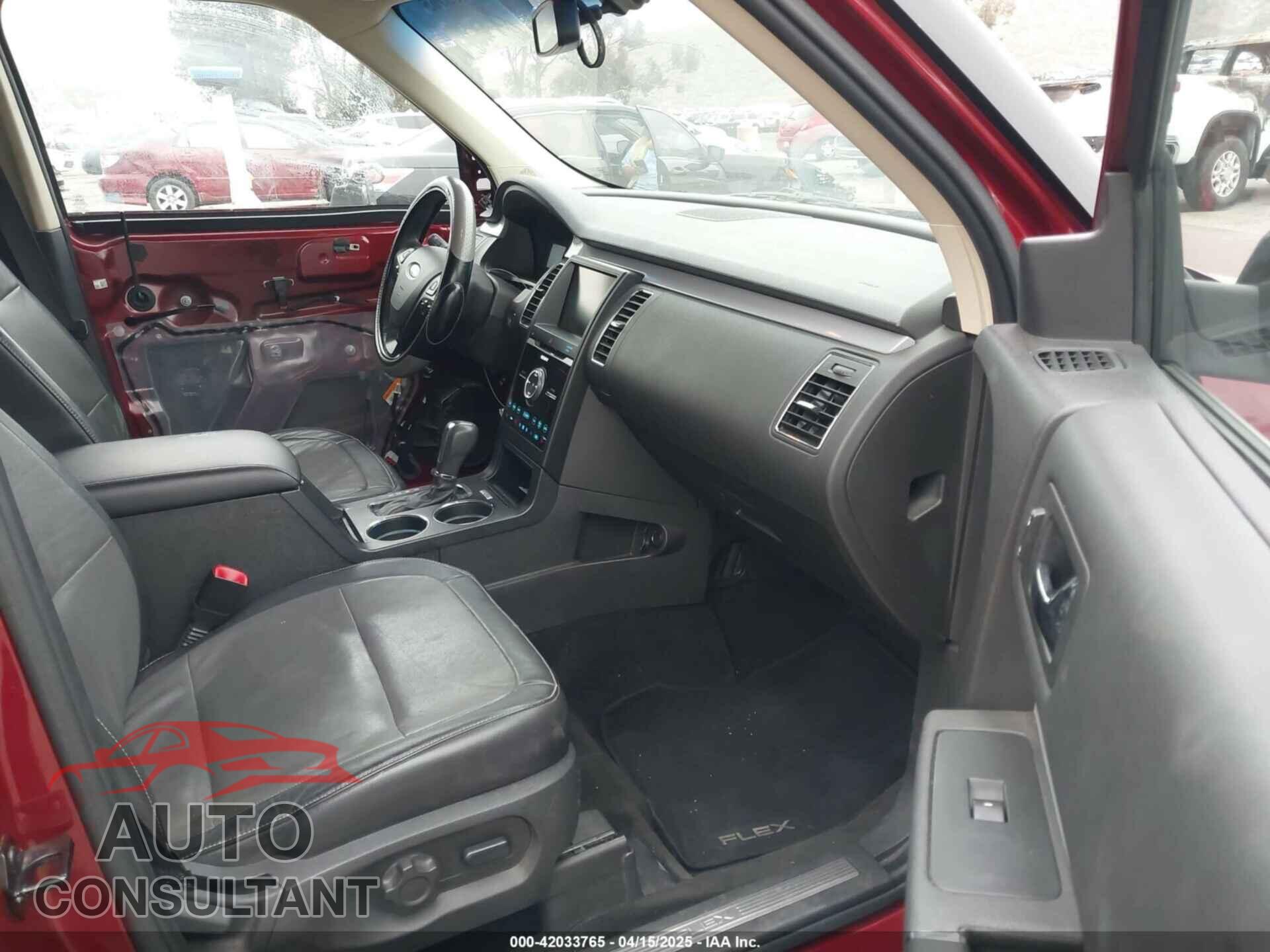 FORD FLEX 2014 - 2FMGK5D82EBD34568