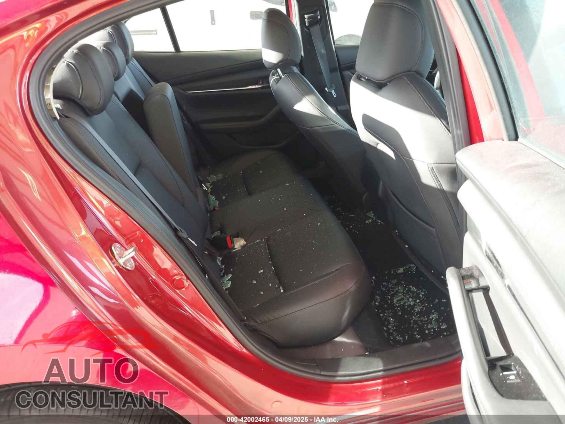 MAZDA MAZDA3 2020 - 3MZBPADL9LM129156