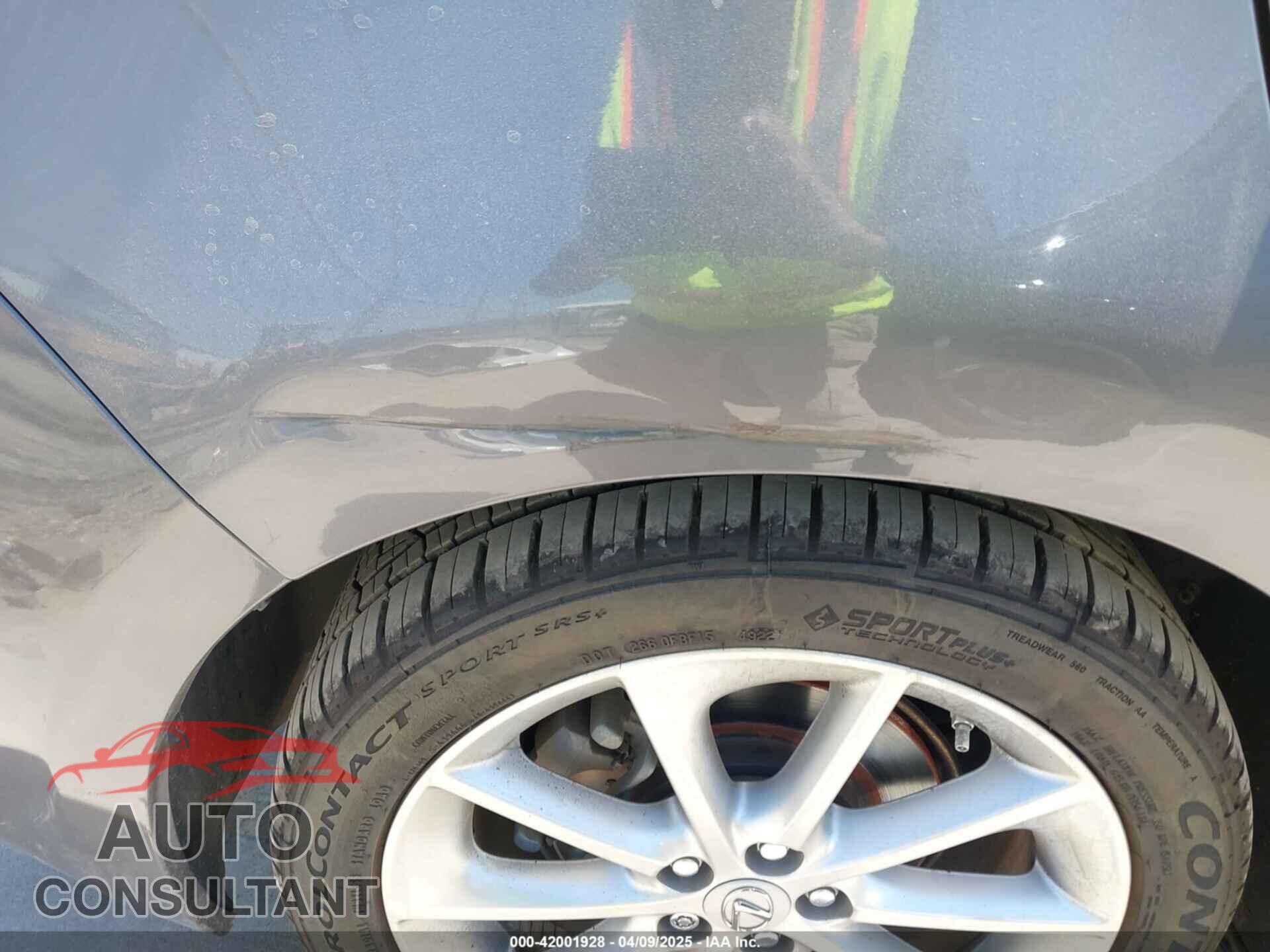 LEXUS CT 200H 2013 - JTHKD5BH6D2130581
