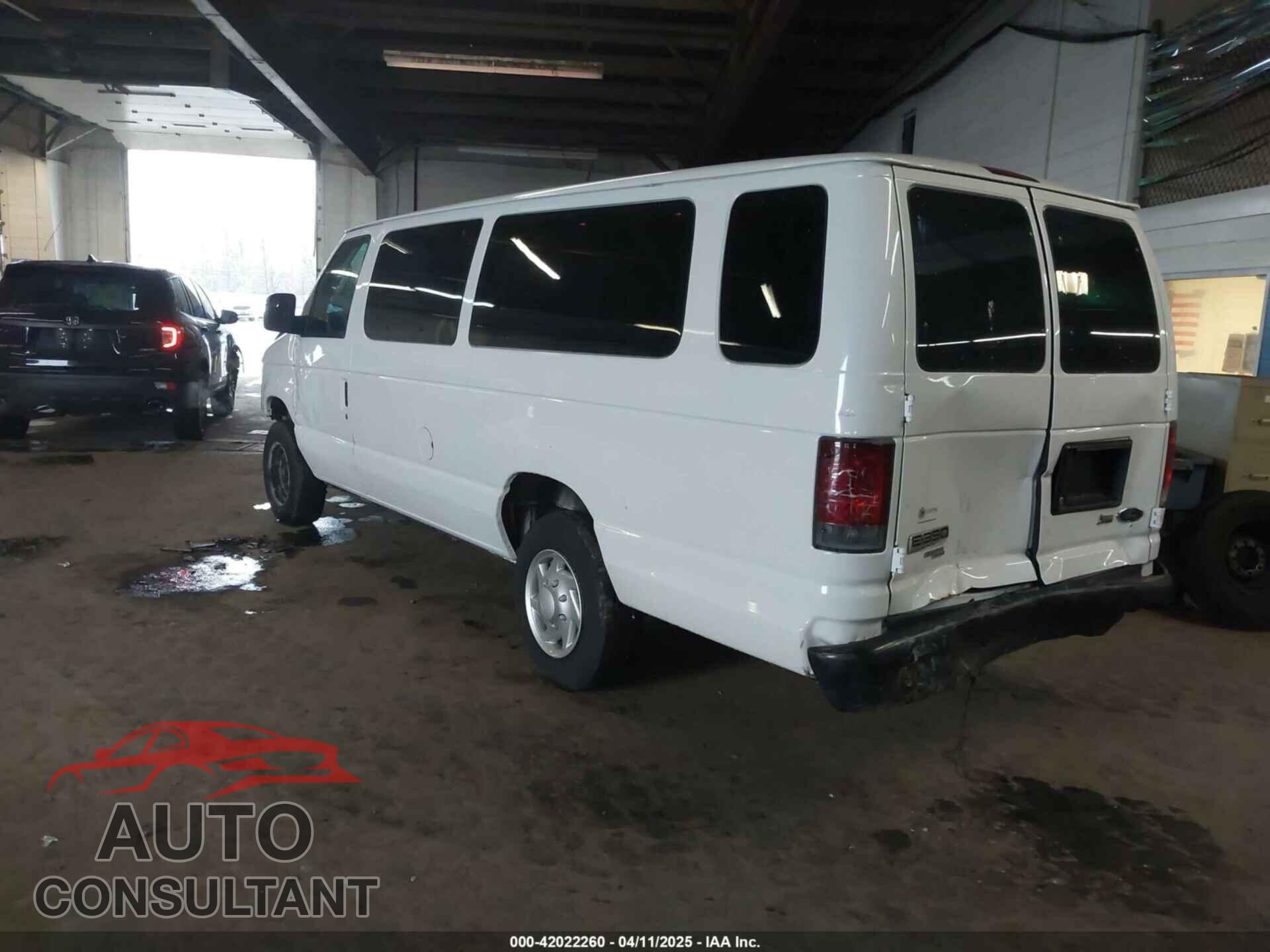 FORD E-350 SUPER DUTY 2014 - 1FBSS3BL6EDB05223
