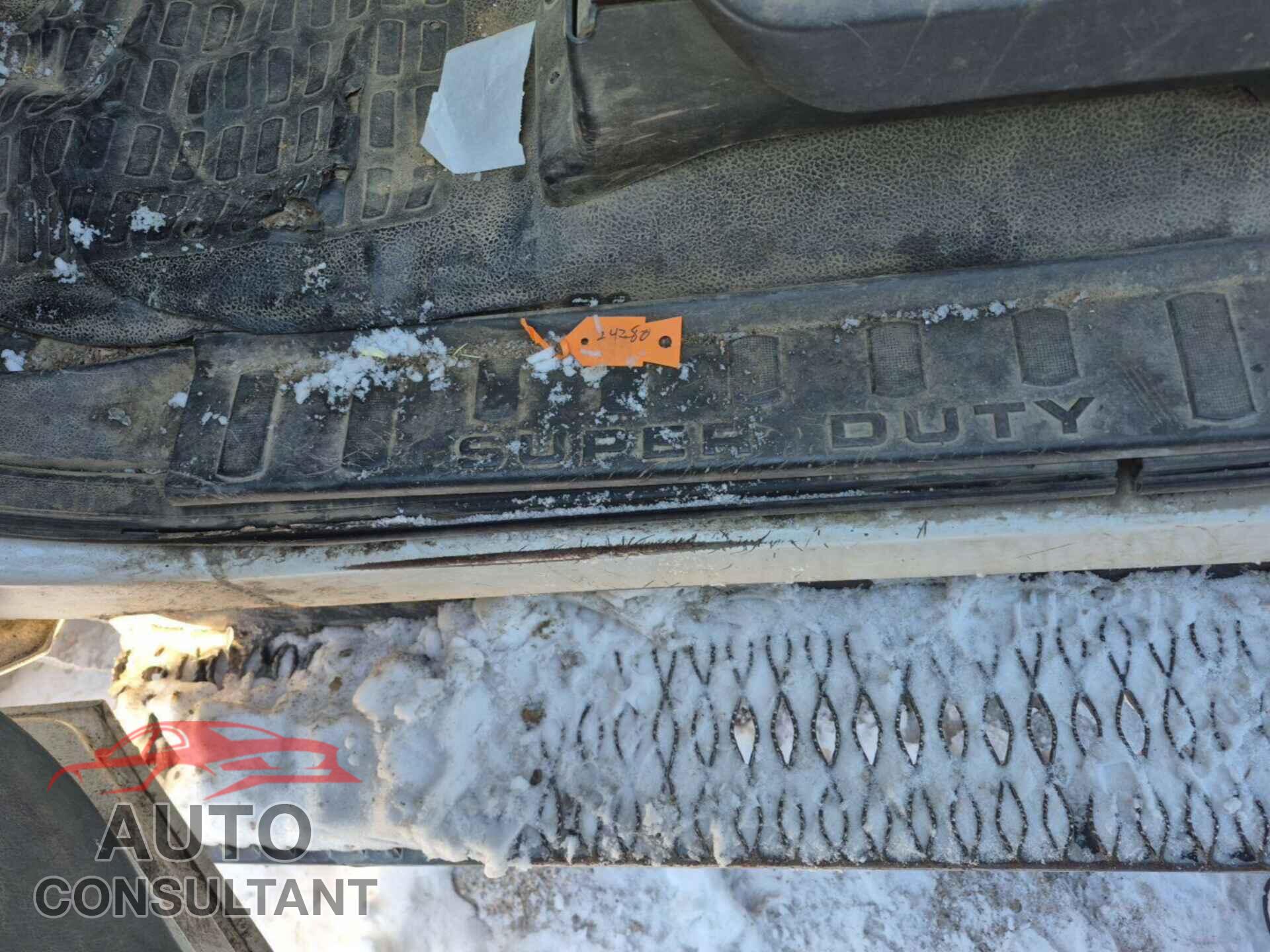 FORD F350 2011 - 1FT7X3B60BEB16205