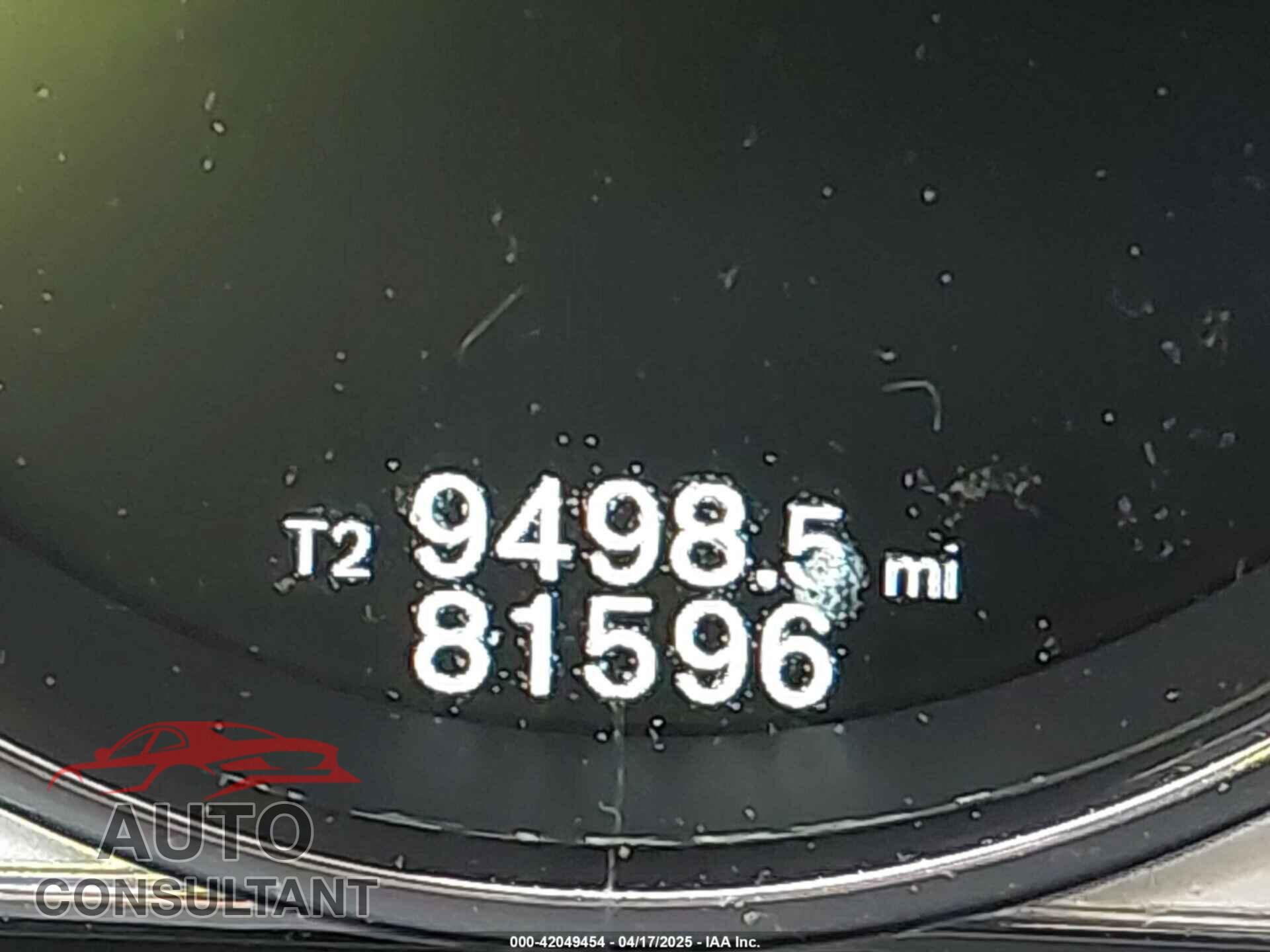 VOLVO XC60 2016 - YV4902RK2G2807929