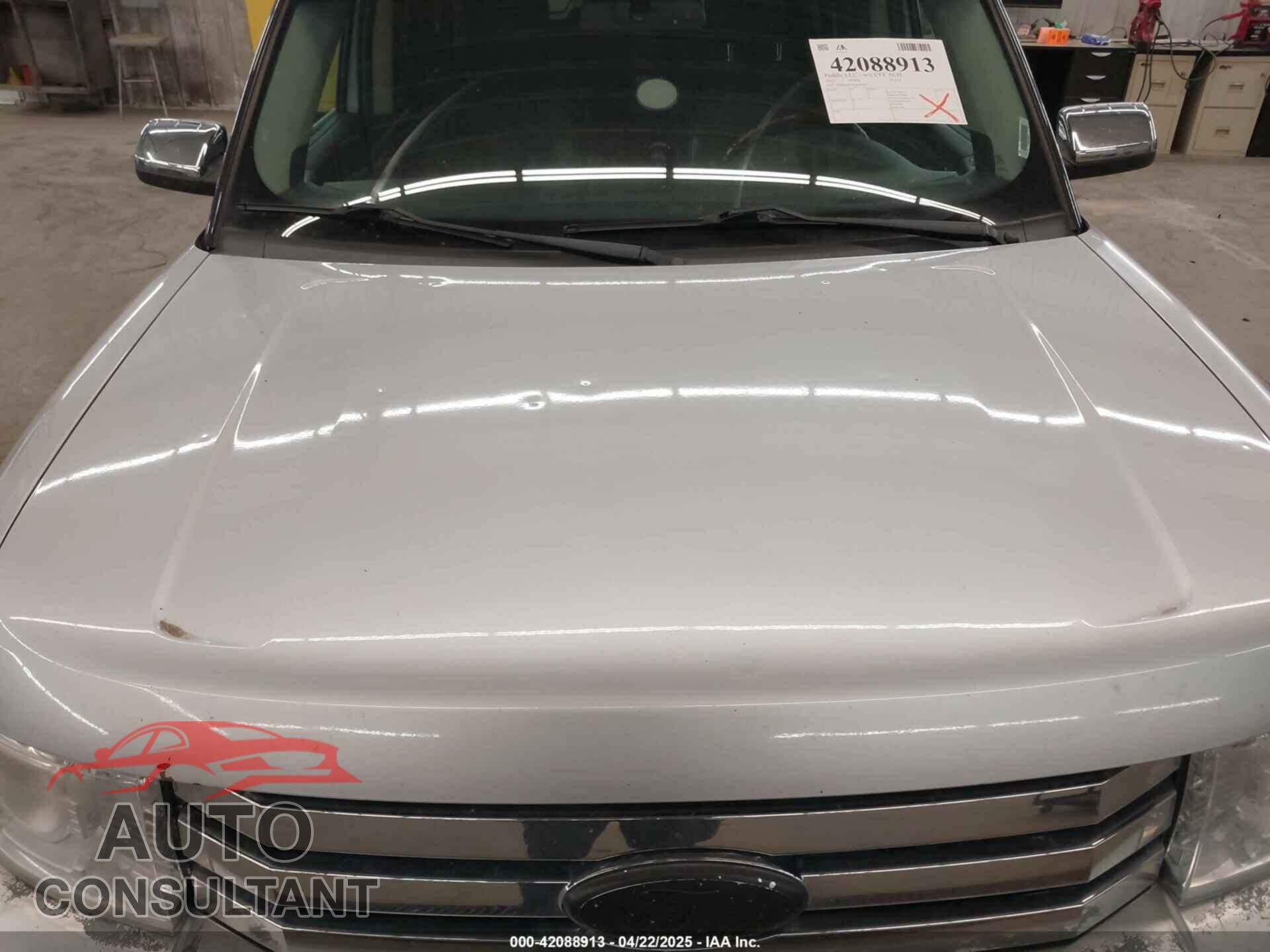 FORD FLEX 2012 - 2FMHK6DC8CBD02557